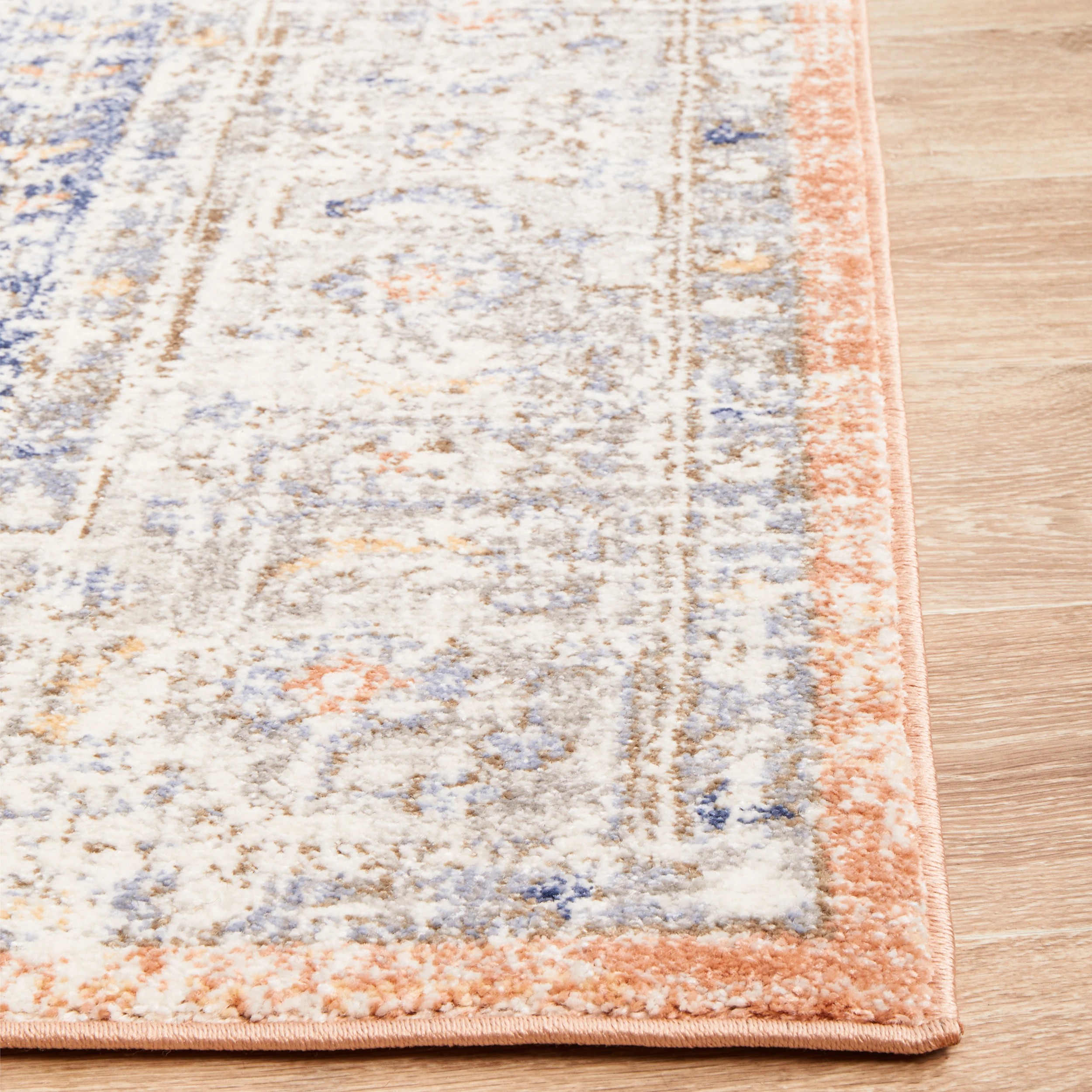6 Common Ground Rugs Elite Lorissa 230x160cm - Medium Floor Rug - Silver, 6 of 7