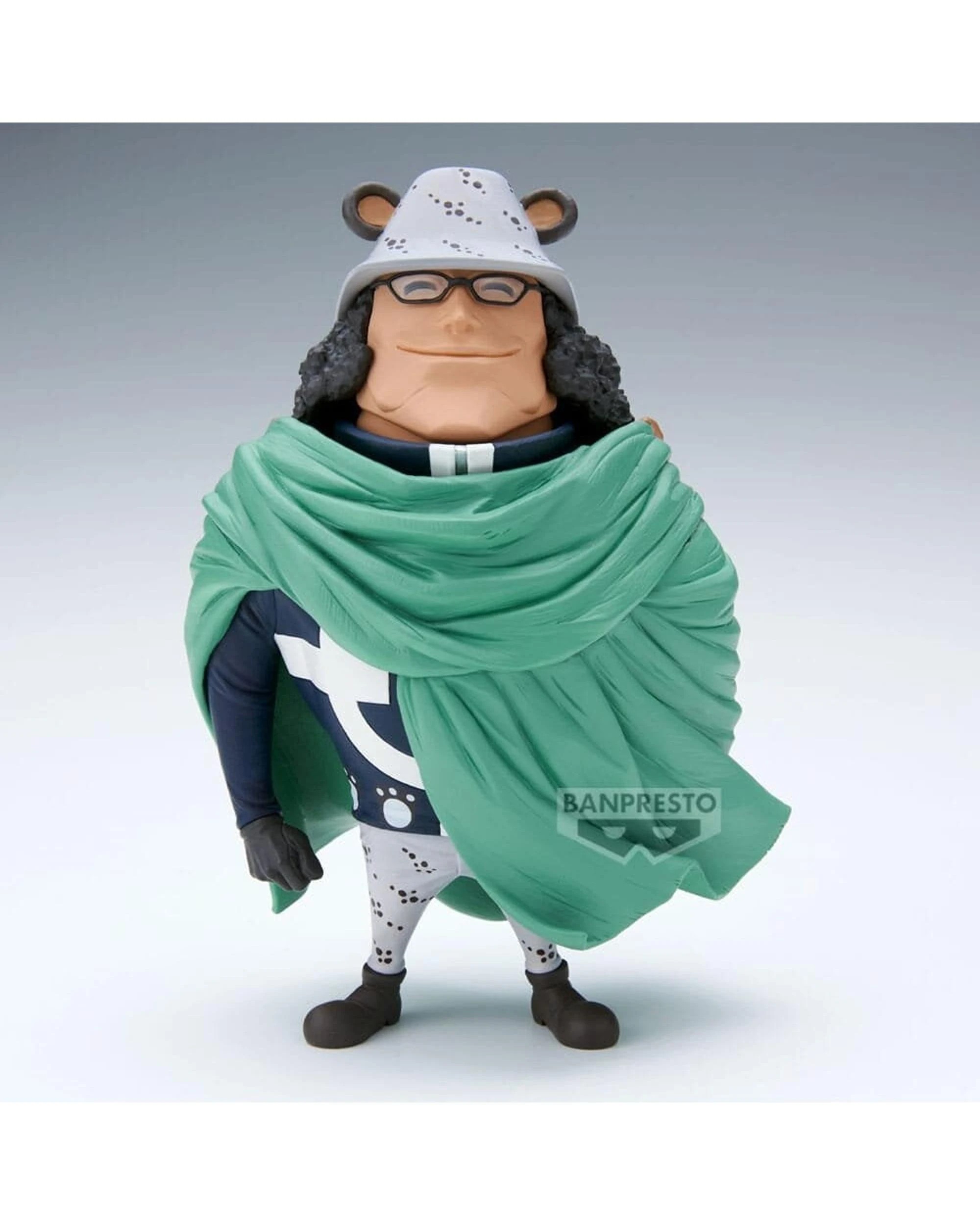 2 Banpresto One Piece Mega World Collectable Bartholomew Kuma 5 inch Figure, 2 of 5