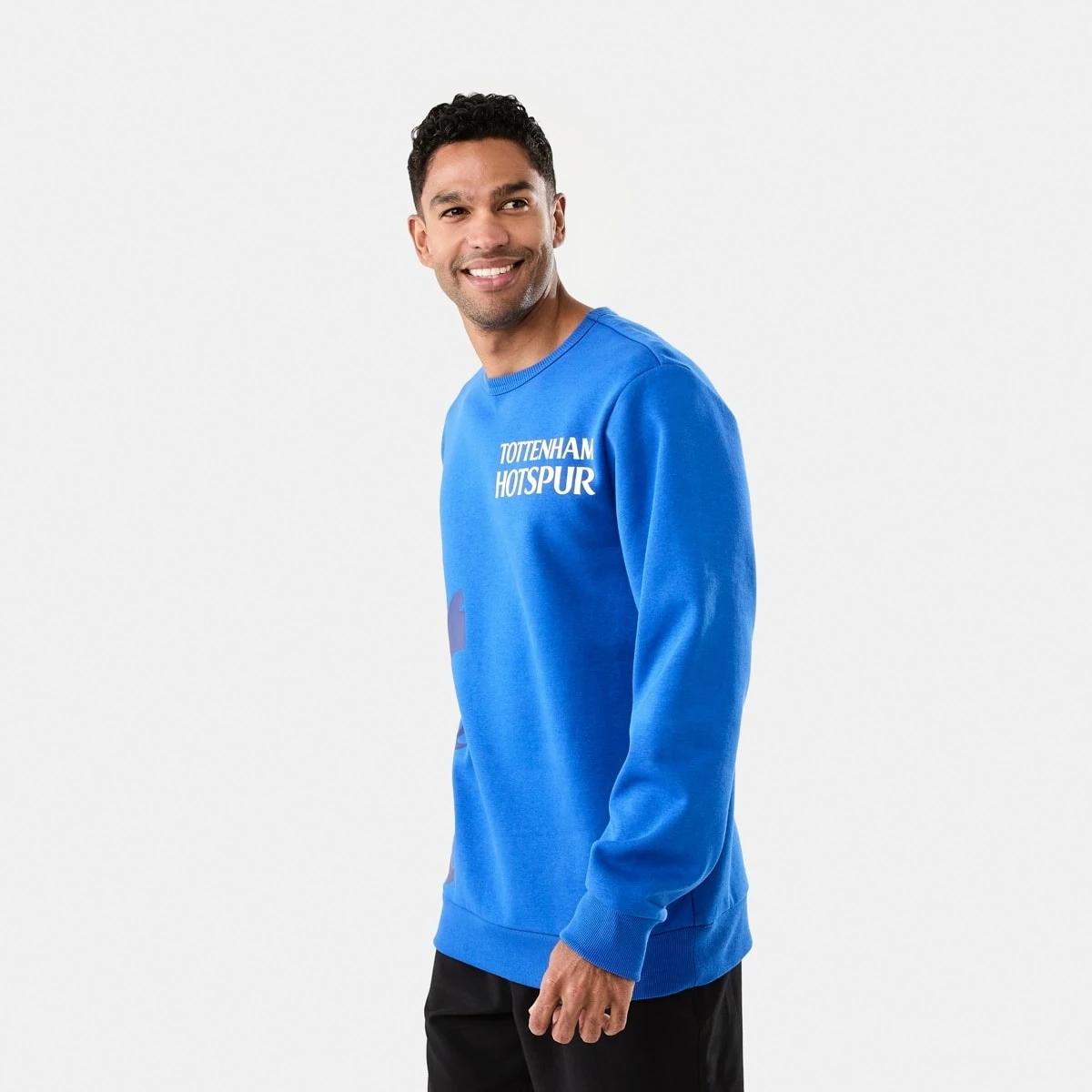 2 Official EPL Adult Crew Neck Sweatshirt Tottenham, 2 of 7