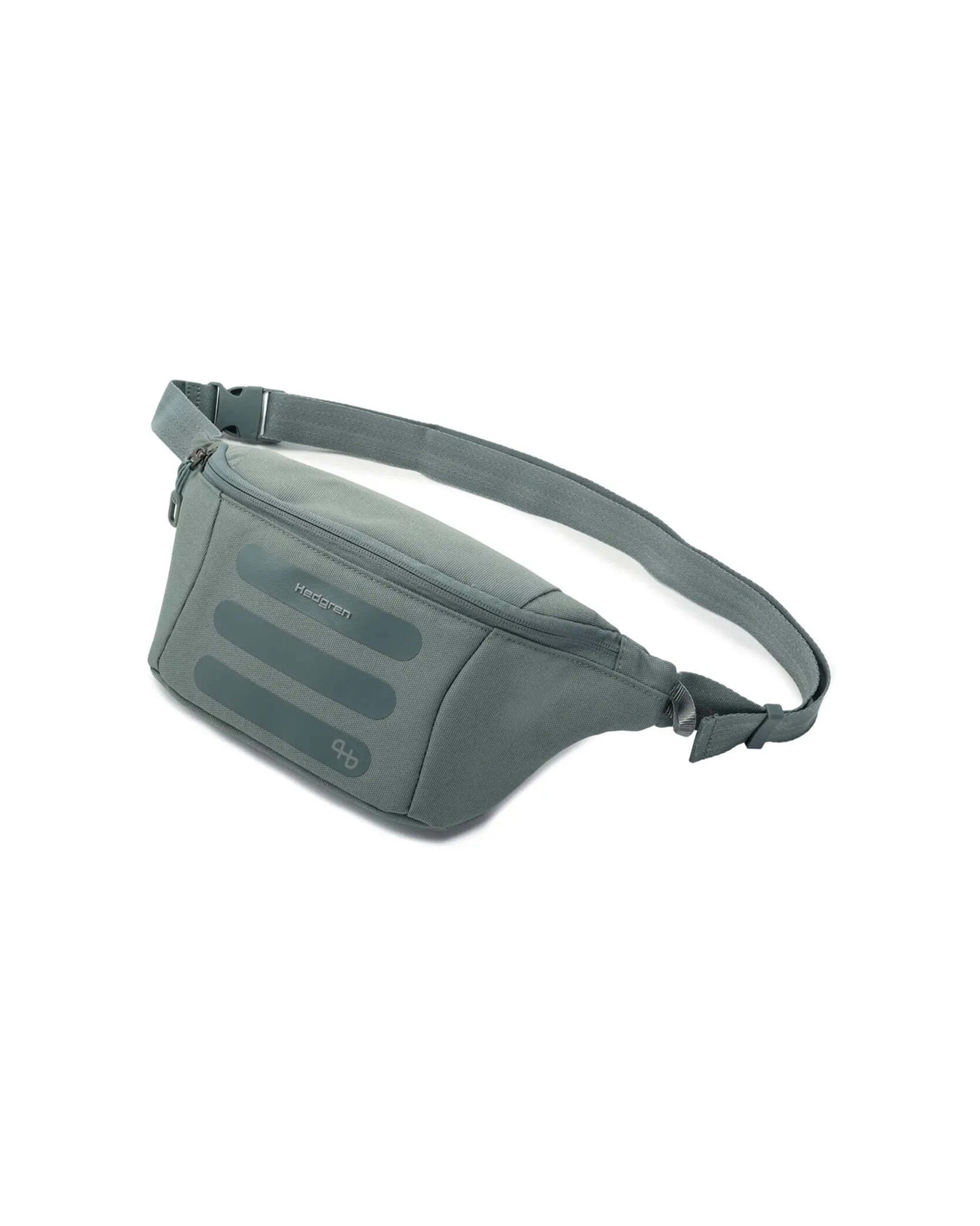 3 Hedgren VISIT Waistbag with RFID Protection Lockable Zipper Closure, 3 of 7