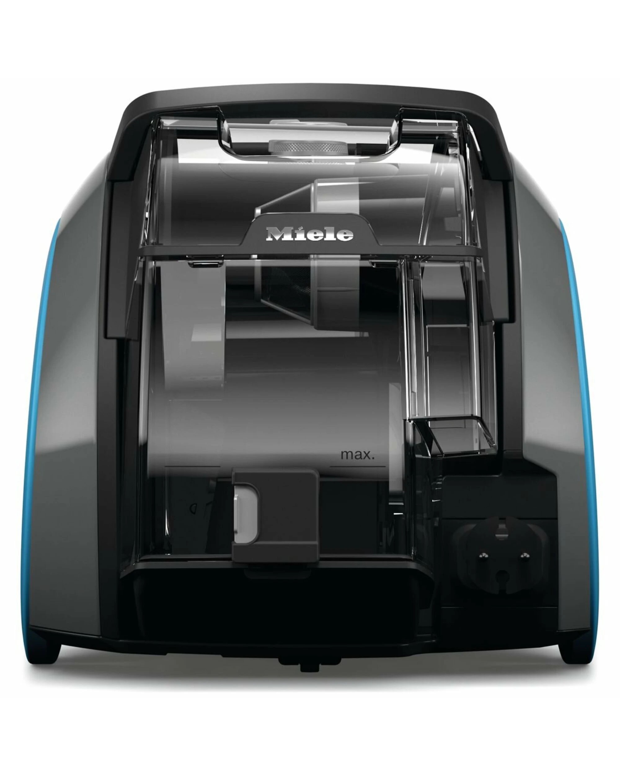 3 Miele Boost CX1 Bagless Vacuum - Graphite Grey, 3 of 5