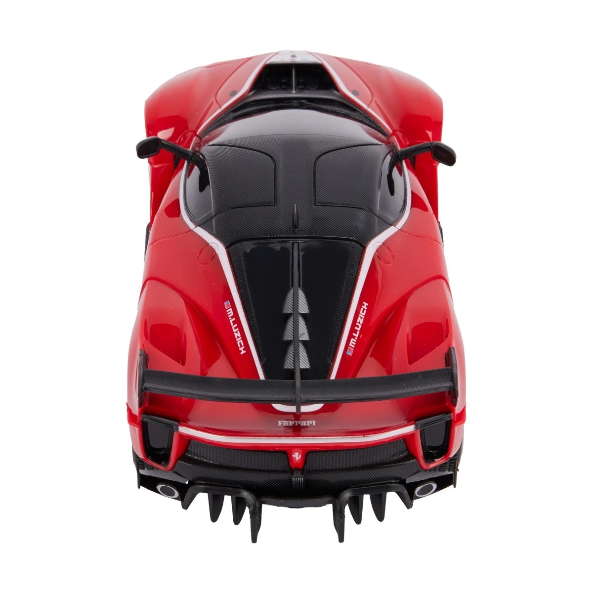 6 Rastar R/C 1:24 Scale Ferrari FXX K Evo Car, 6 of 8