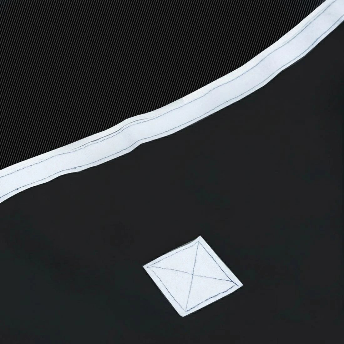 8 Instahut Gazebo Pop Up Marquee 3x3m Folding Tent Wedding Outdoor Camping Canopy Gazebos - Black, 8 of 8