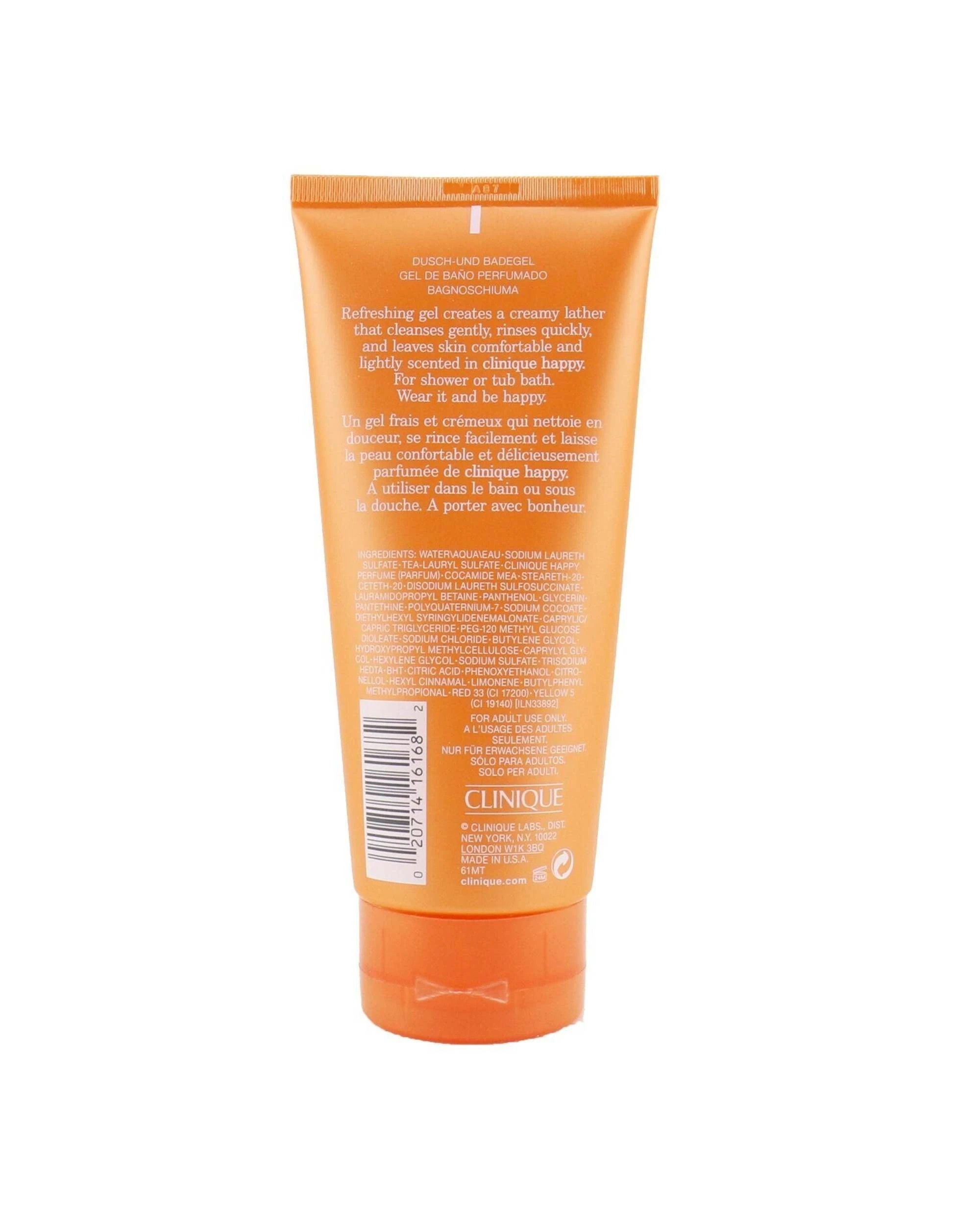 3 Clinique Happy Body Wash 200ml/6.7oz, 3 of 3