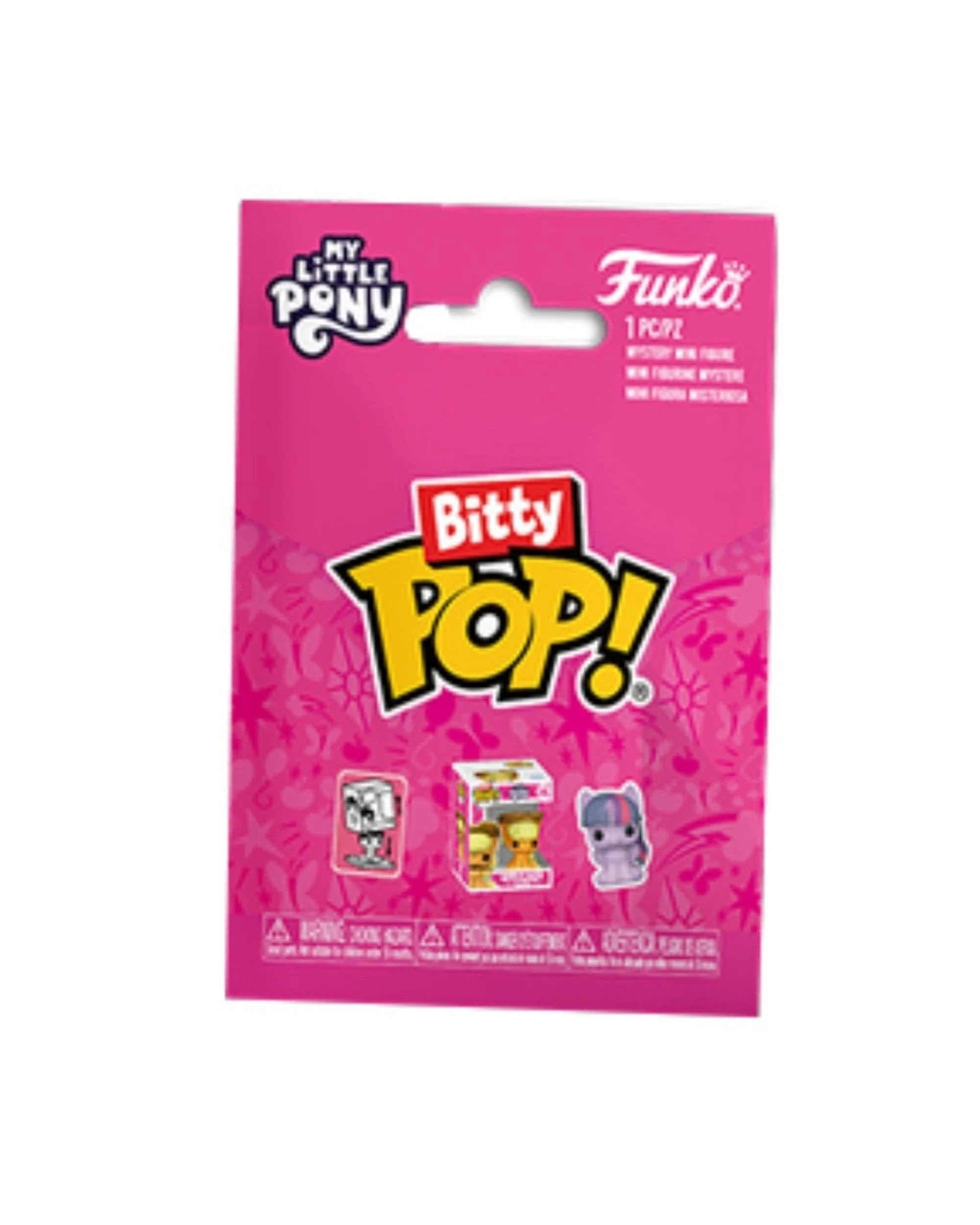 1 My Little Pony Funko Bitty POP! Vinyl Blind Bag, 1 of 3