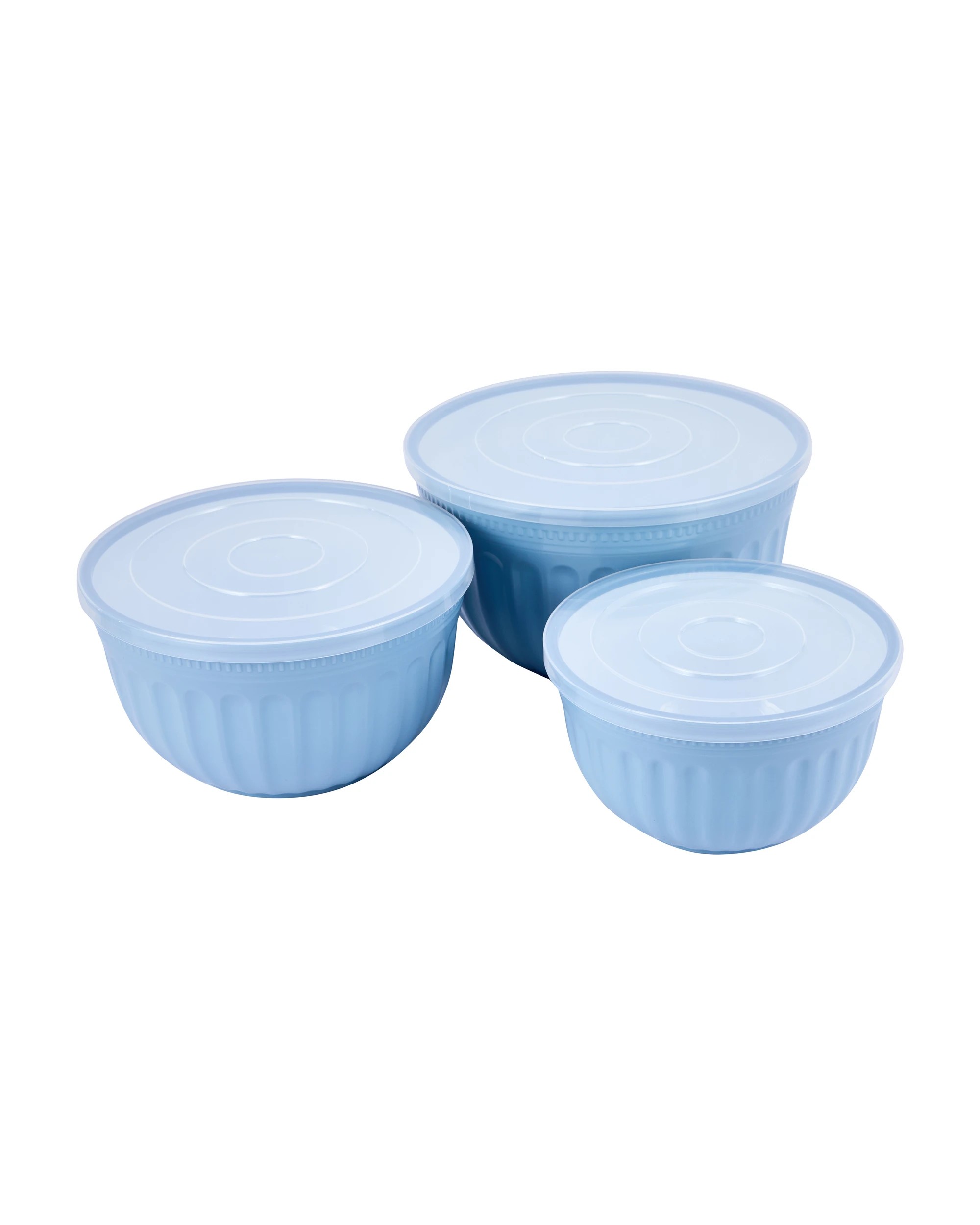 1 Set of 3 Containers, 1 of 7