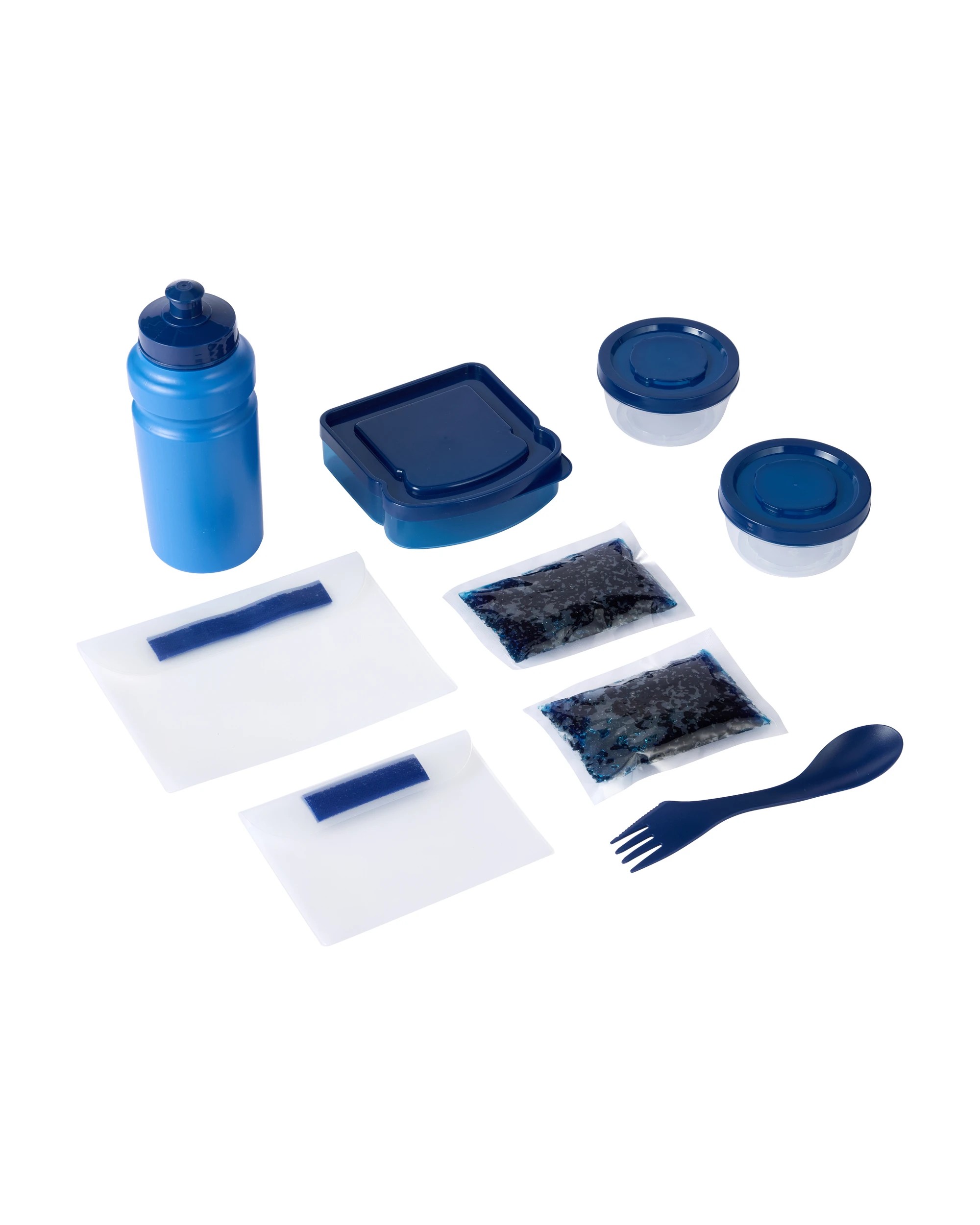 3 10 Piece Dinosaur Lunch Set, 3 of 8