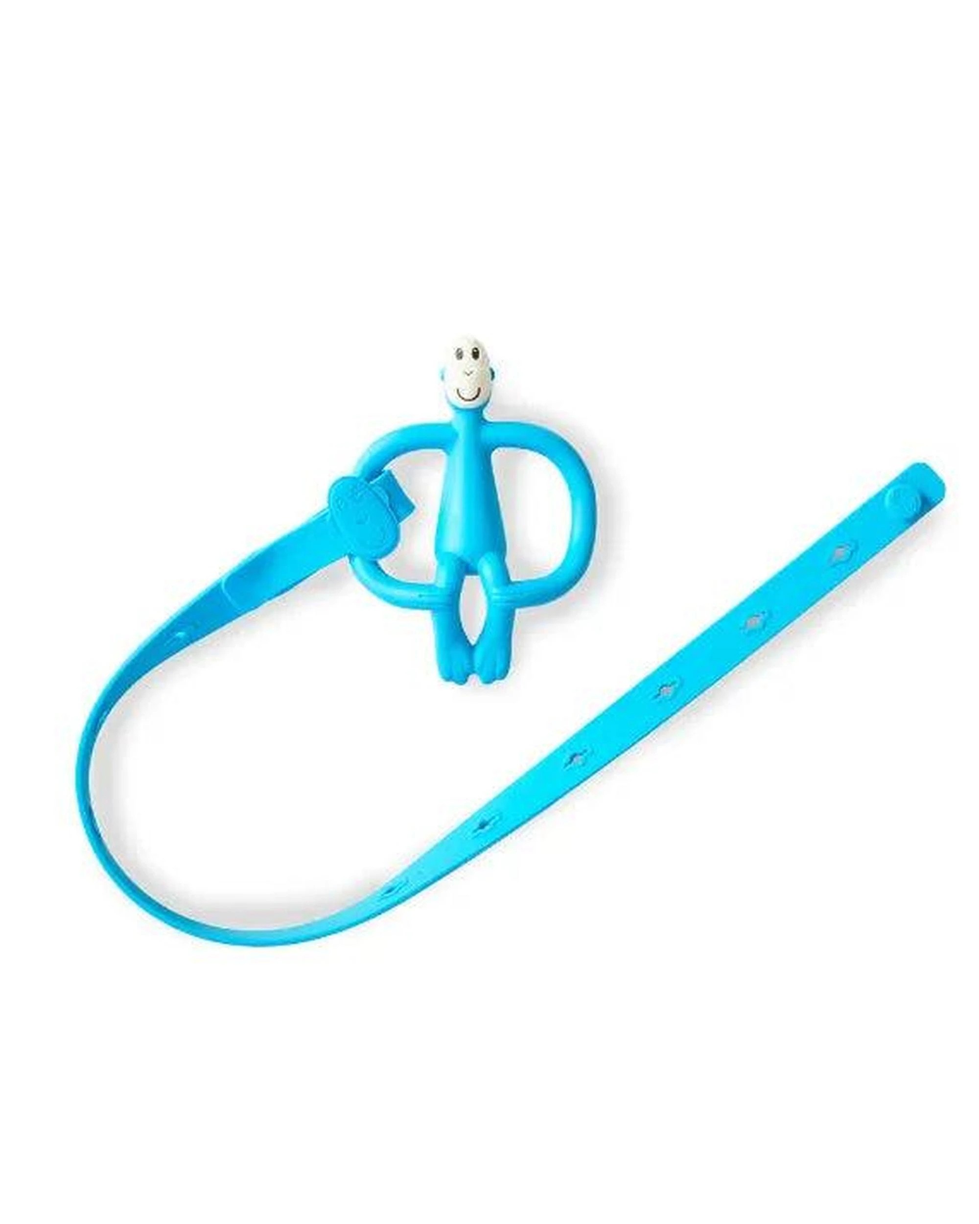 1 Matchstick Monkey Multi-Use Product Holder - Blue, 1 of 3