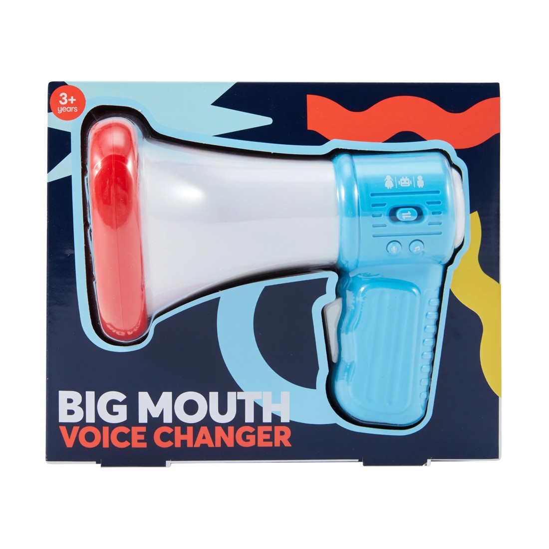 1 Big Mouth Voice Changer, 1 of 7