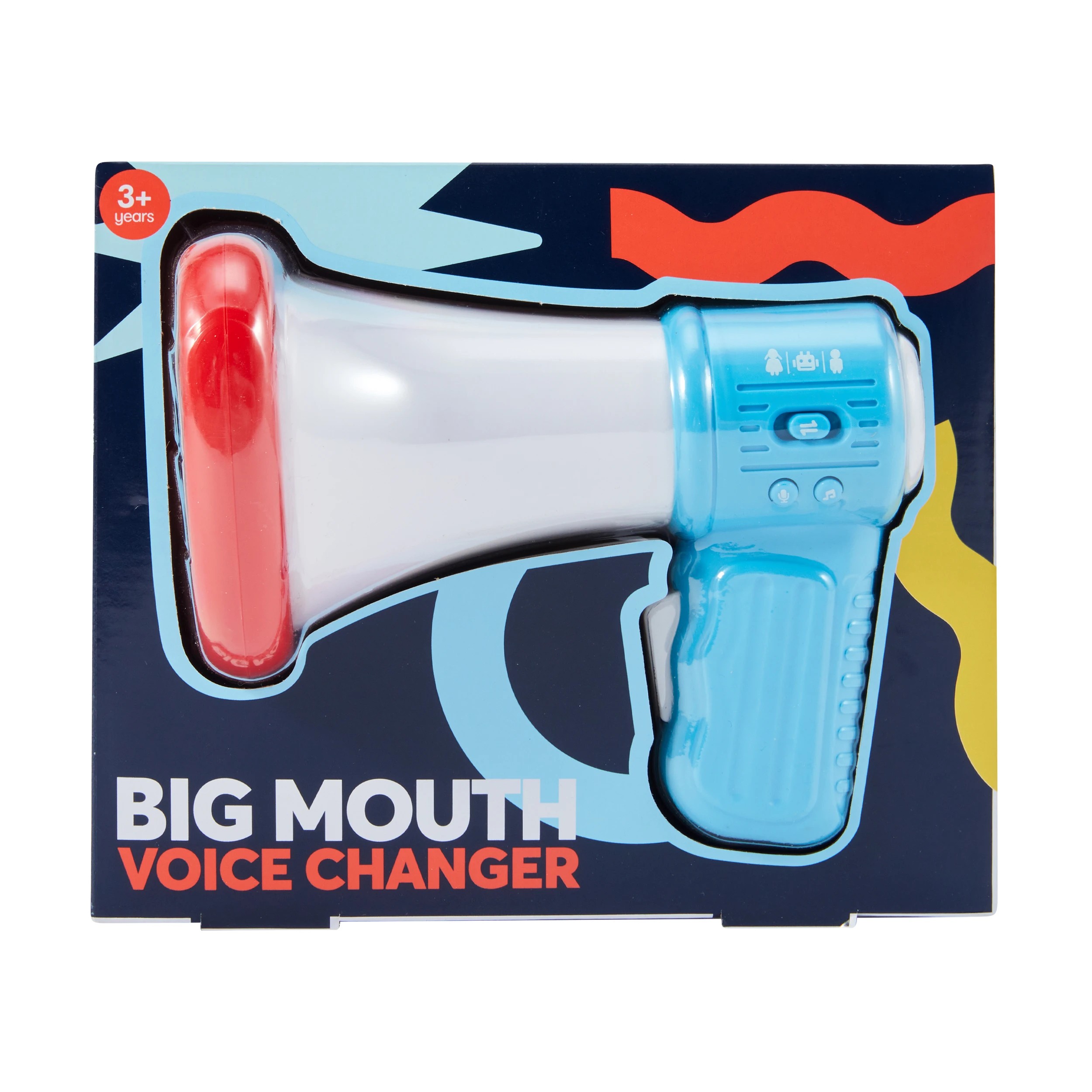 1 Big Mouth Voice Changer, 1 of 7