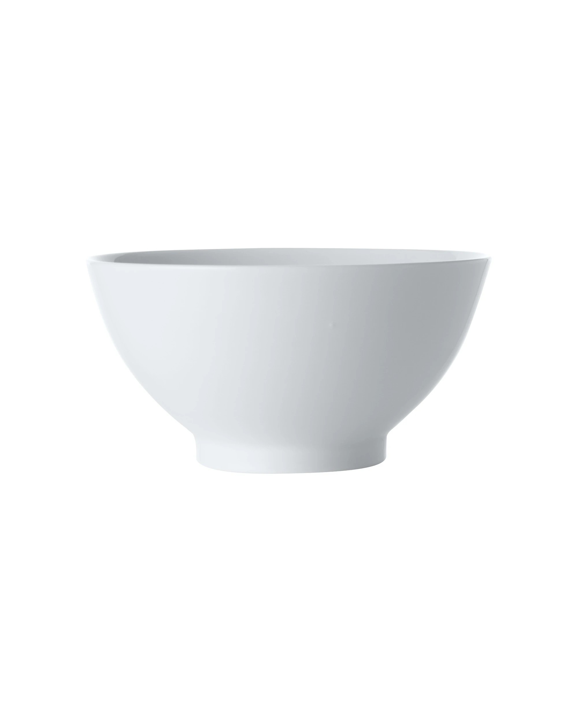 1 Maxwell & Williams White Basics 15cm Rice Bowl Porcelain Microwave Safe - White, 1 of 1
