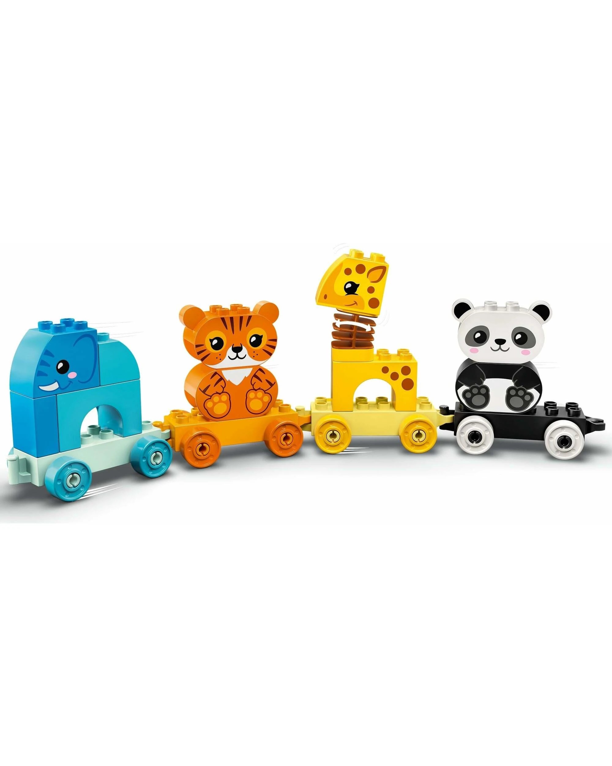 3 LEGO 10955 DUPLO My First Animal Train Toy for Toddlers, 3 of 5