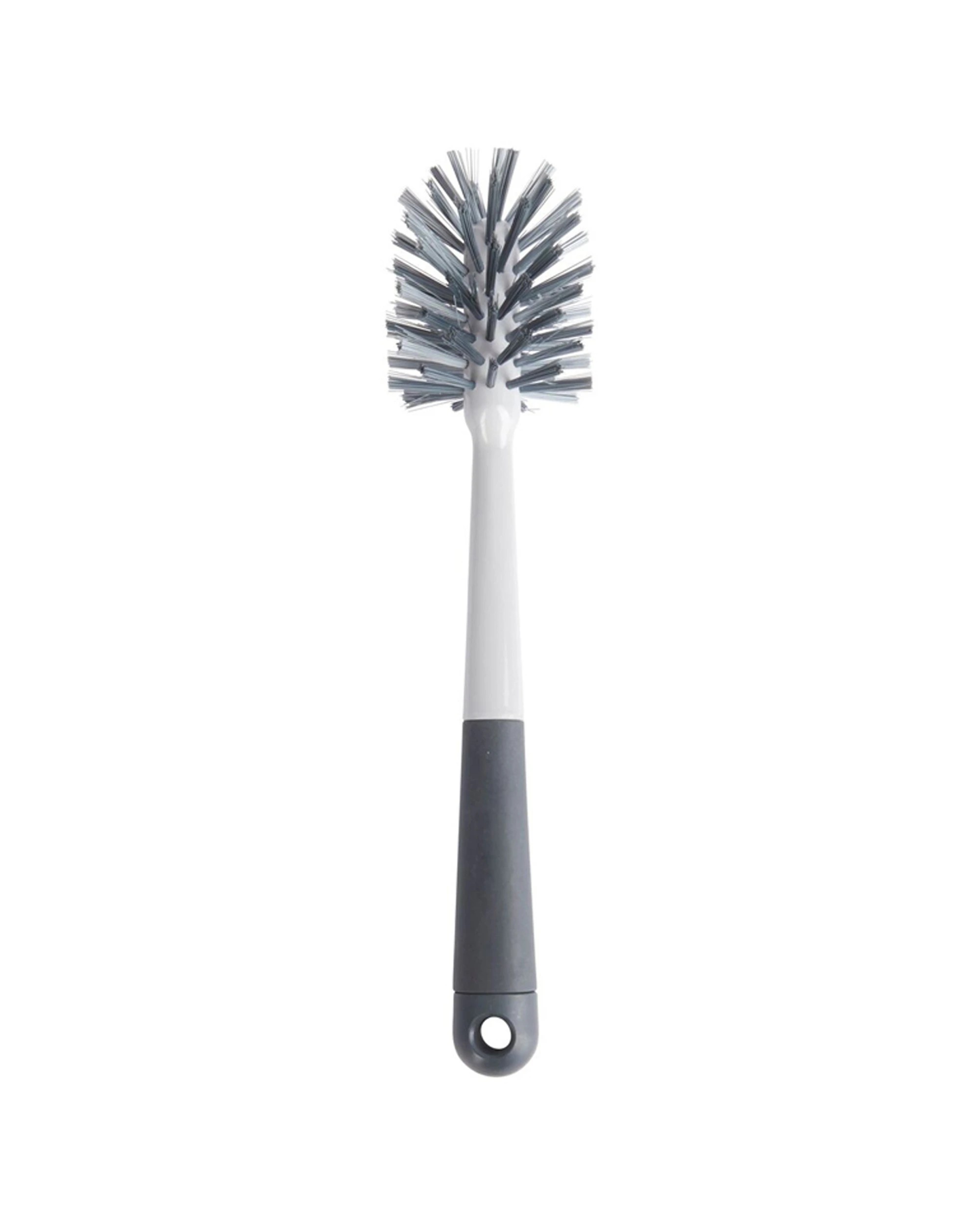 2 MasterCraft 6PK Long Handle Bottle Brush Cleaner Flexible Bristles 32cm - Grey, 2 of 5