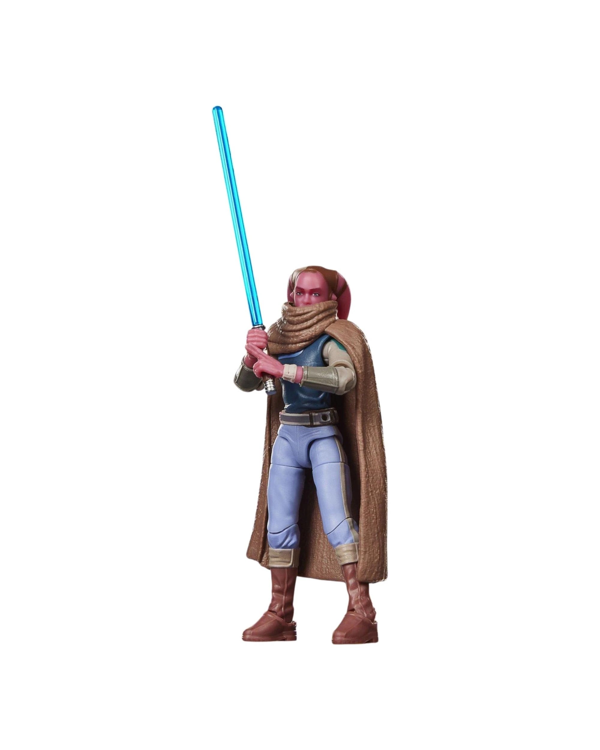 6 Star Wars: The Vintage Collection Maul - Shadow Lord Devon Izara Action Figure, 6 of 10