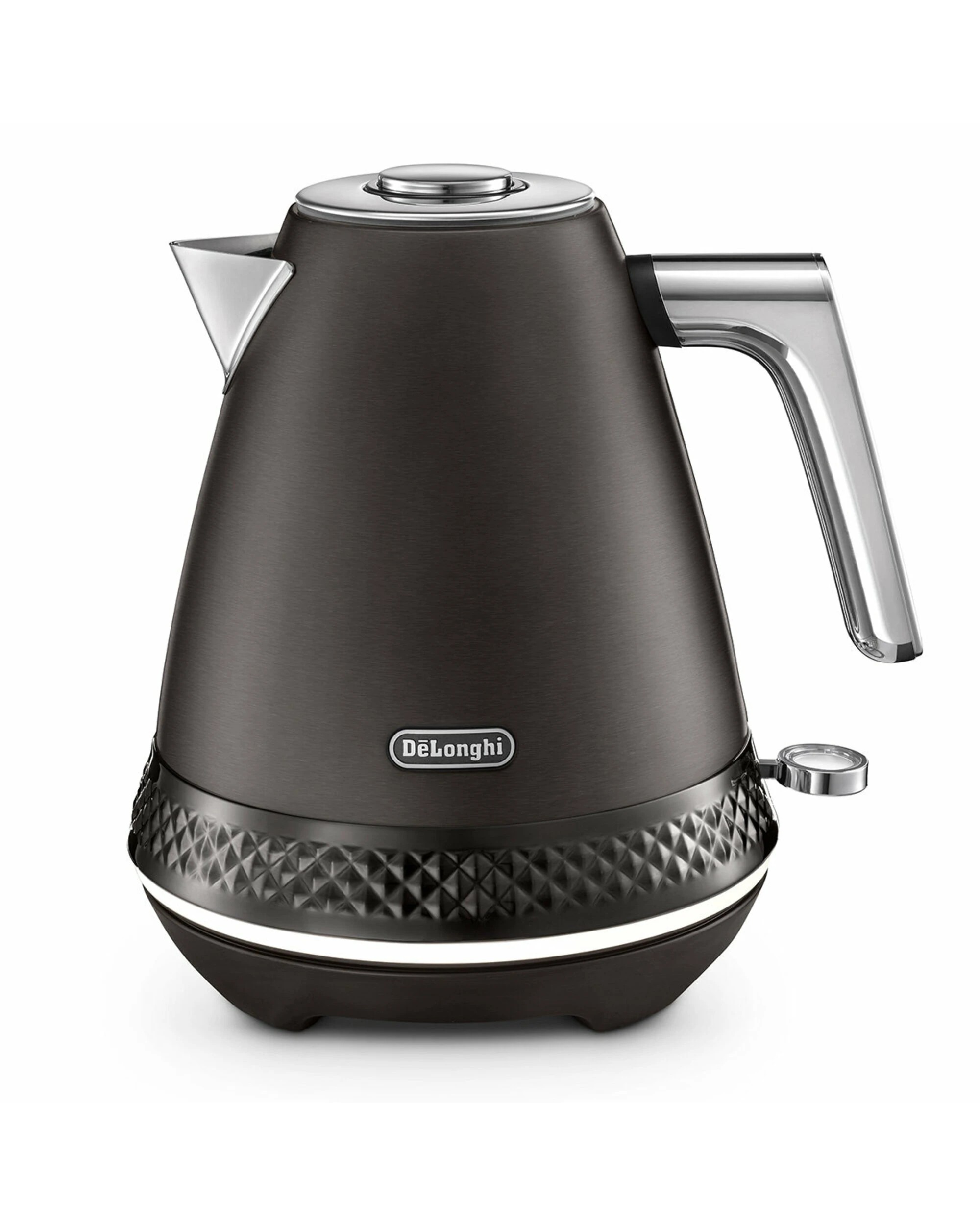 1 De'Longhi Diadema Kettle Onyx Black, 1 of 5
