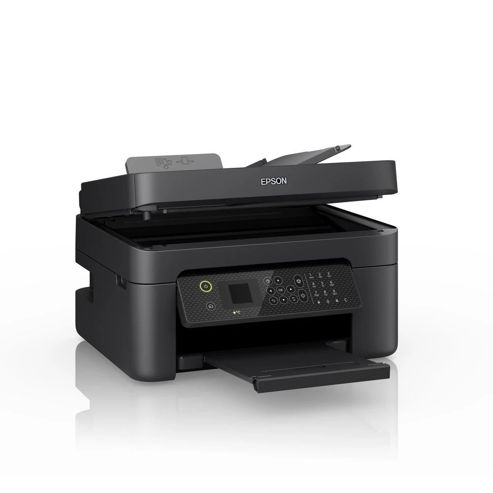 4 Epson WorkForce WF-2930 Multifunction Printer, 4 of 10