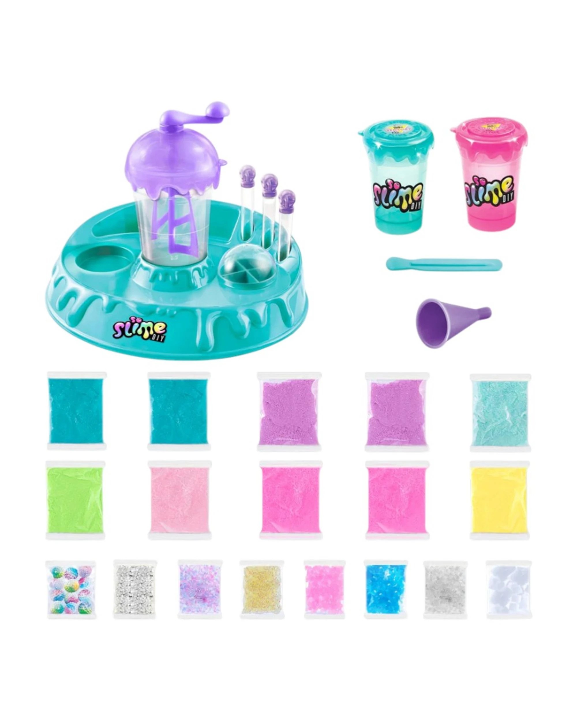 3 So Slime DIY Sensory Slime Factory, 3 of 4