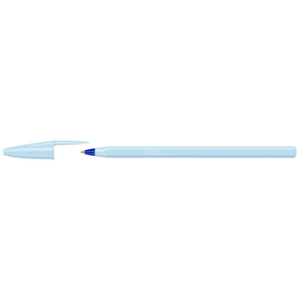 2 Bic Cristal Ballpoint Pen 1mm Pastel 5 Pack, 2 of 8