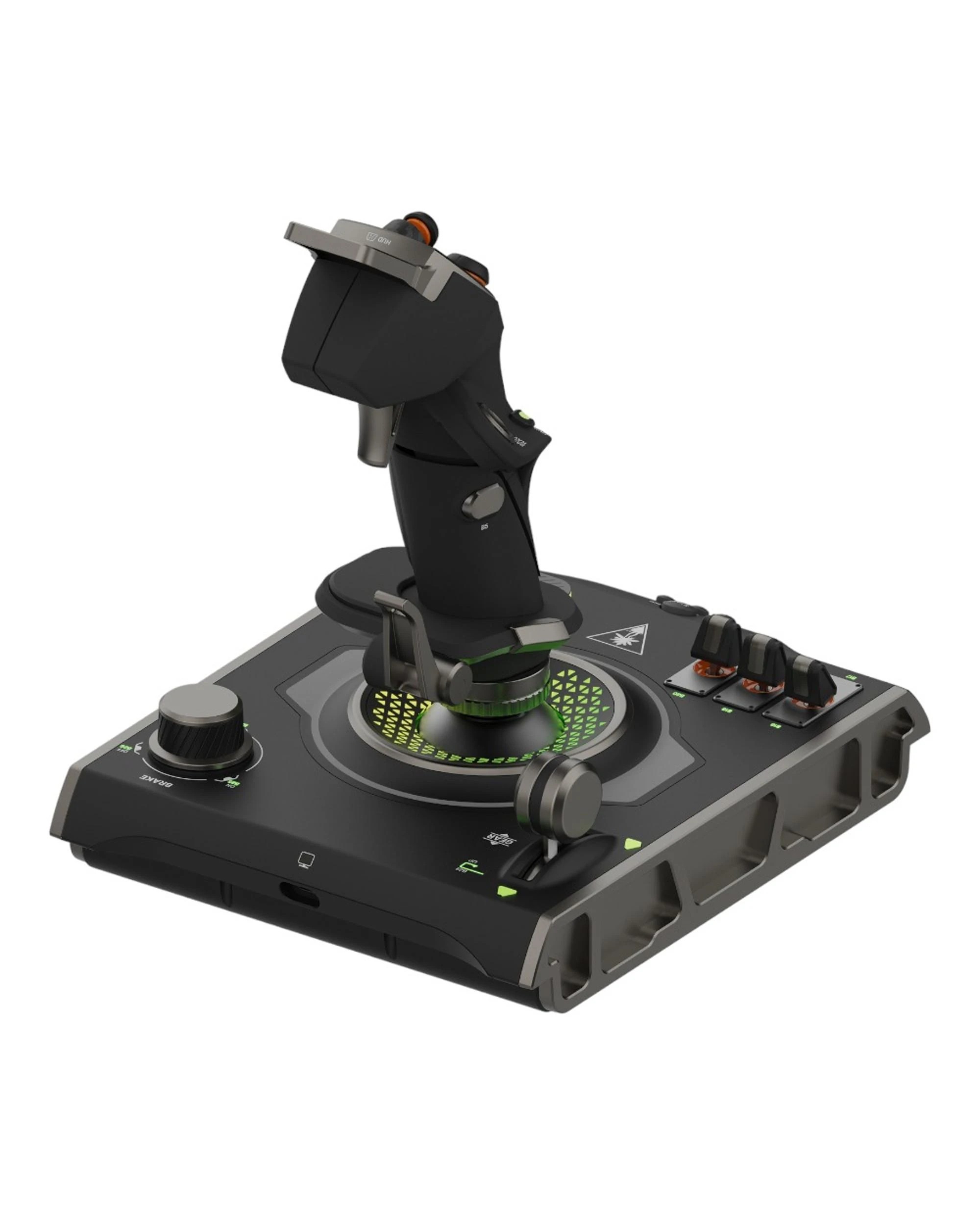 9 Turtle Beach  VelocityOne Flightdeck - Black, 9 of 9