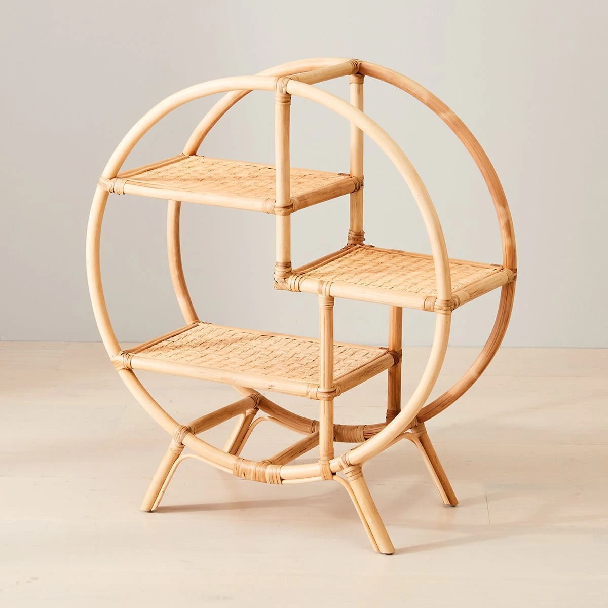 3 Byron Round Shelf, 3 of 10