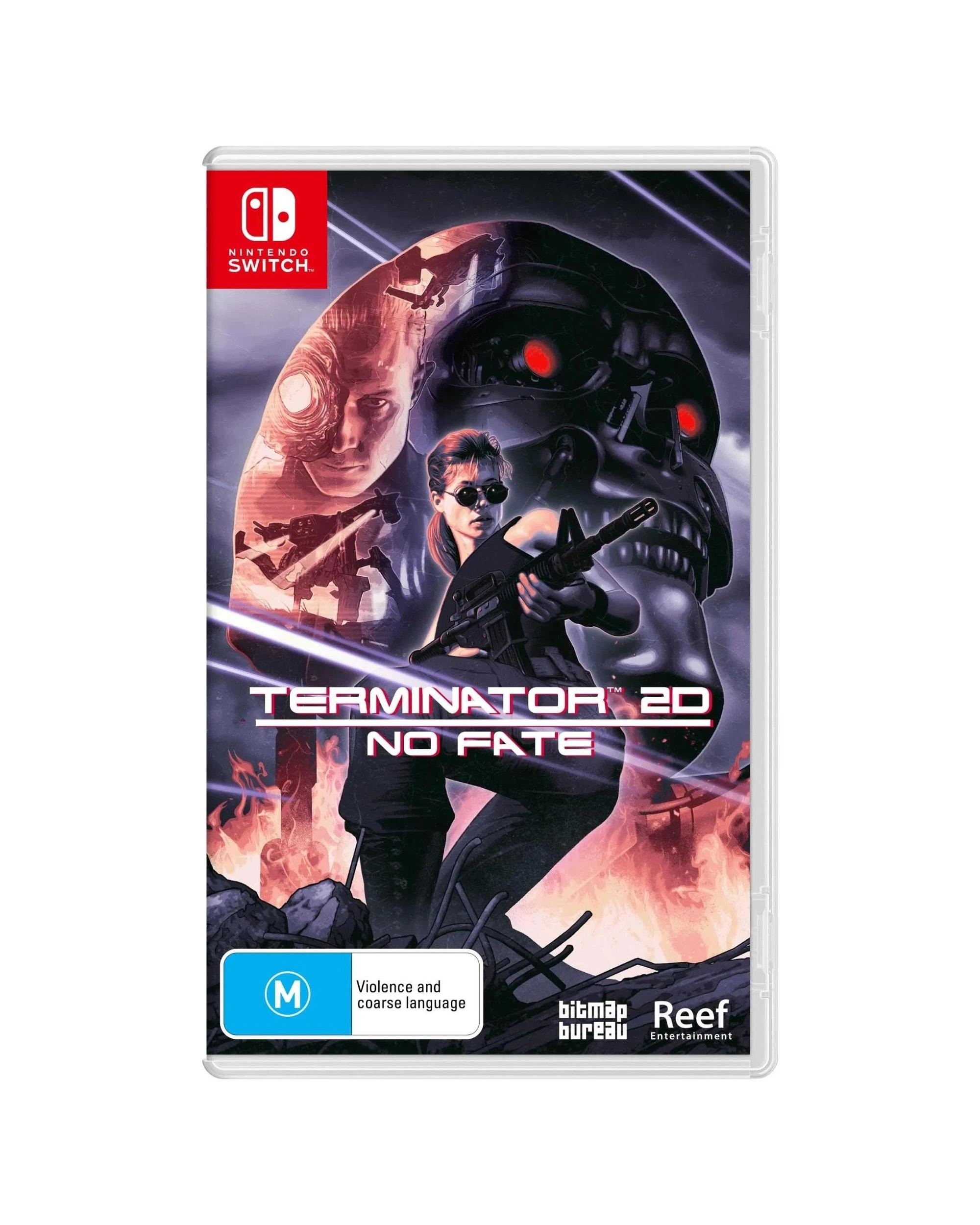 1 Terminator 2D: NO FATE Day One Edition - Switch, 1 of 9