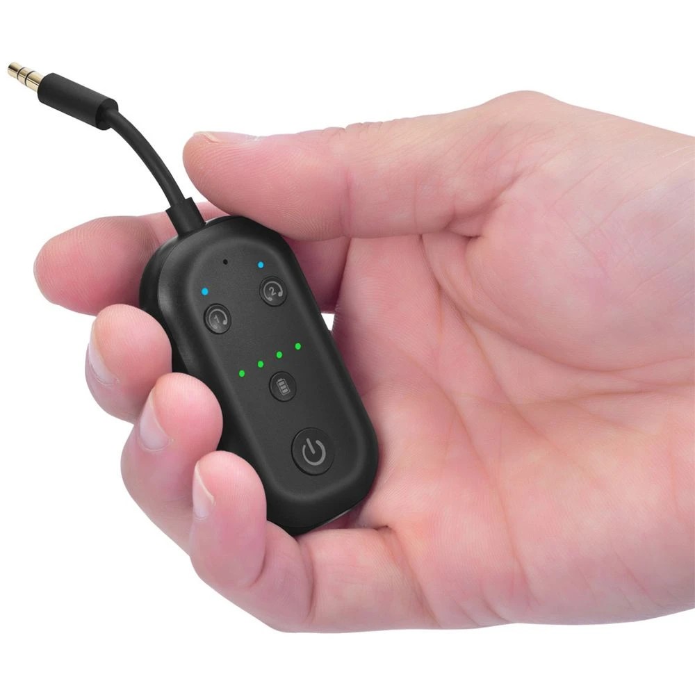 5 Bonelk Fly Wireless Pro Audio Transmitter Black, 5 of 8