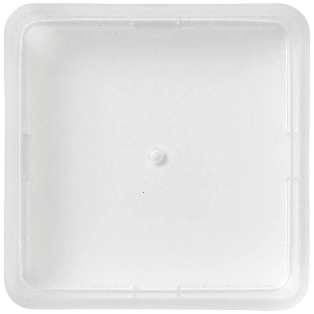 1 J.Burrows Accessory Tray Square Clear, 1 of 2