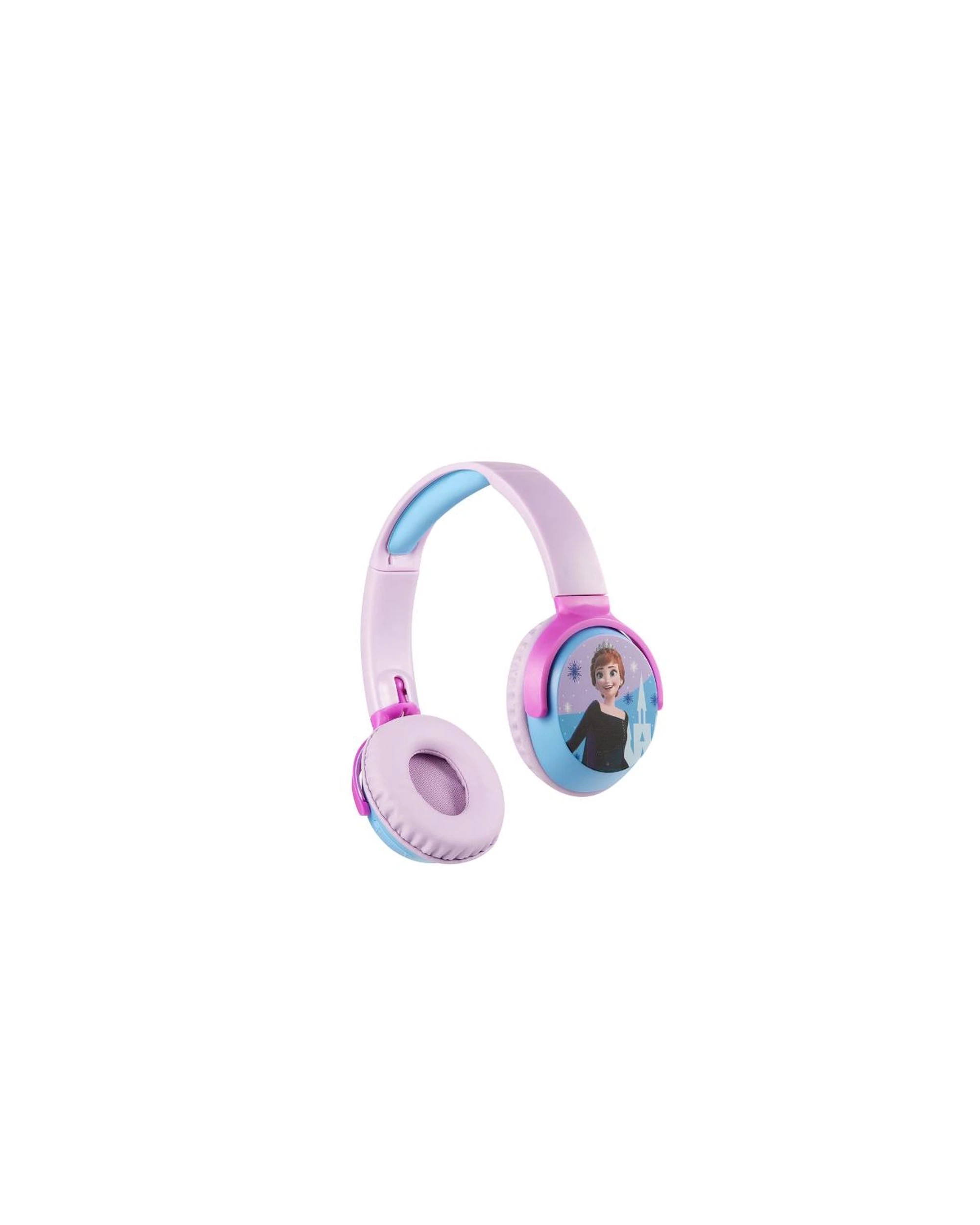 6 Frozen Bluetooth Headphones with Colour Changing Mood Light USB-C Rechargeable Foldable Design, 6 of 10