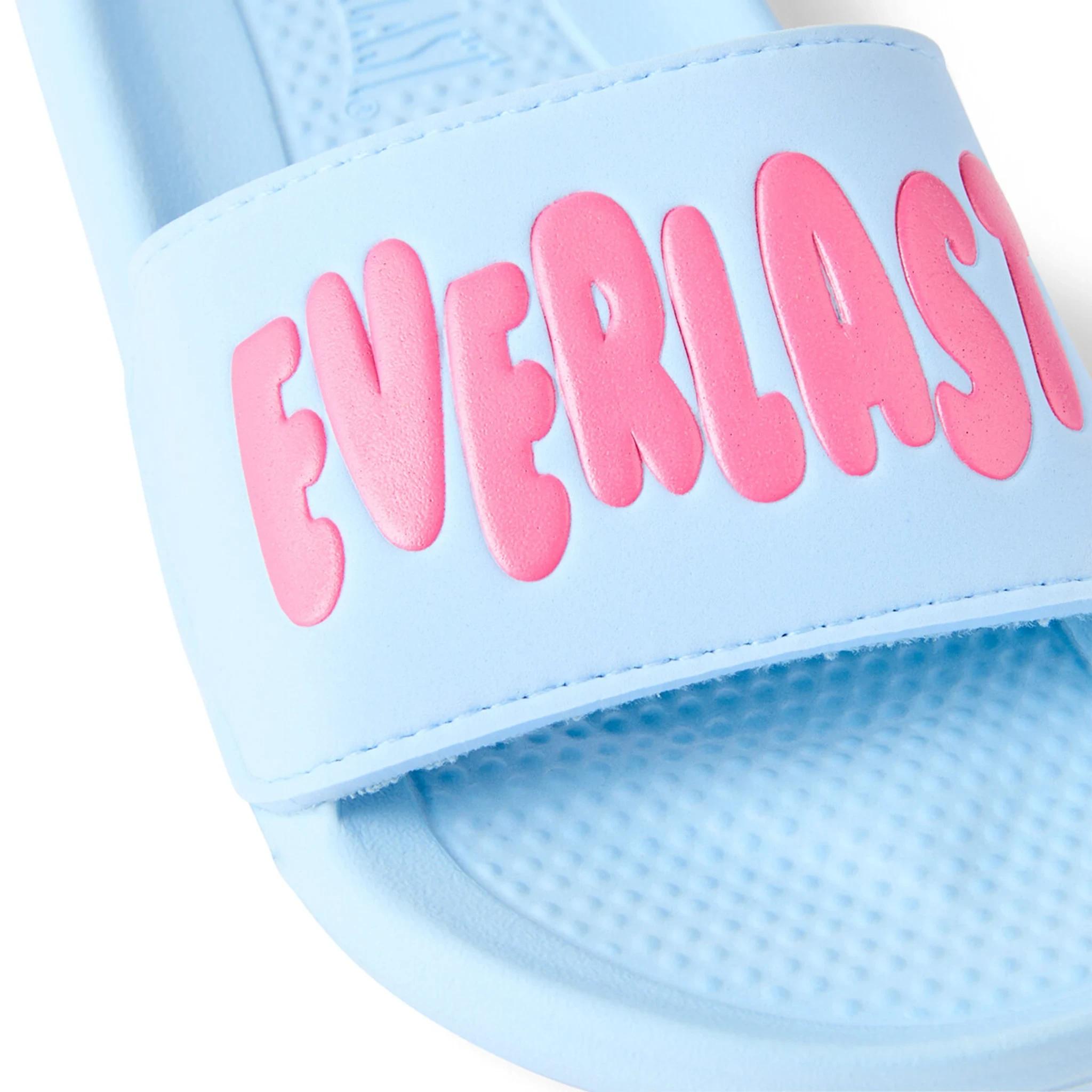 4 Everlast Kids Sterling Slides Blue, 4 of 10
