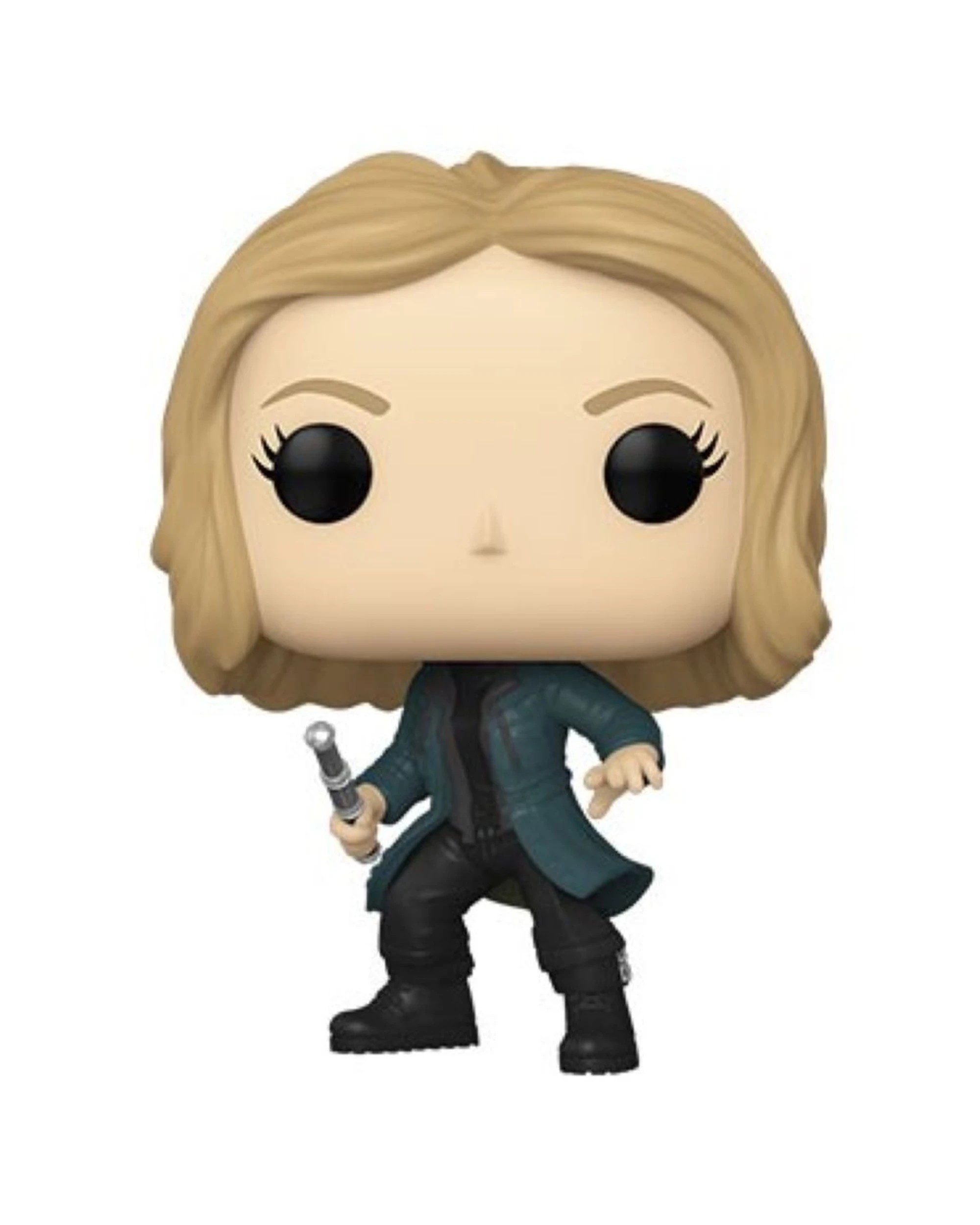 1 Pop Vinyl Figurine Falcon Winter Soldier Sharon Carter 10Cm Collectable - Multi, 1 of 3