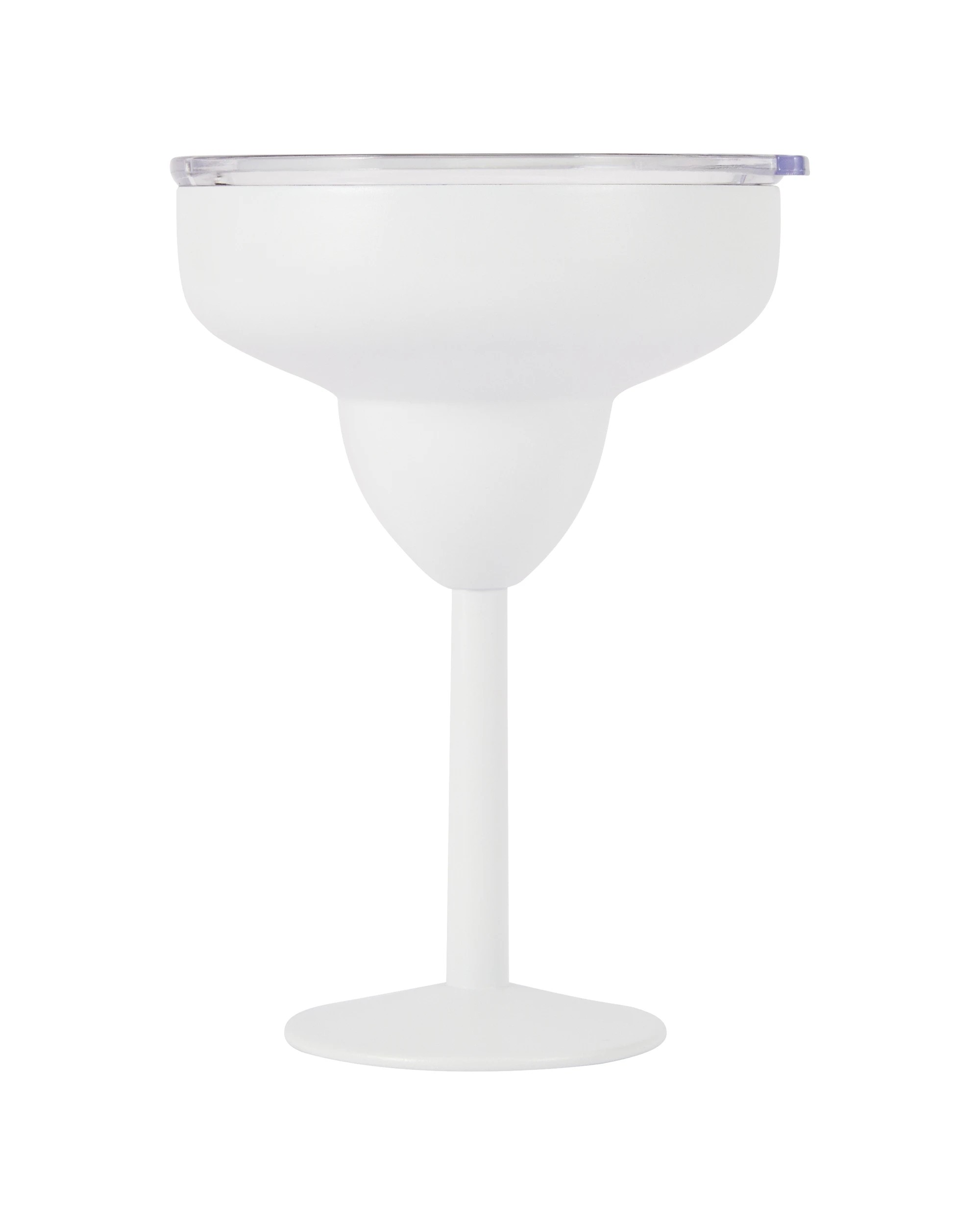 4 280ml Double Wall Cocktail Glass - White, 4 of 6