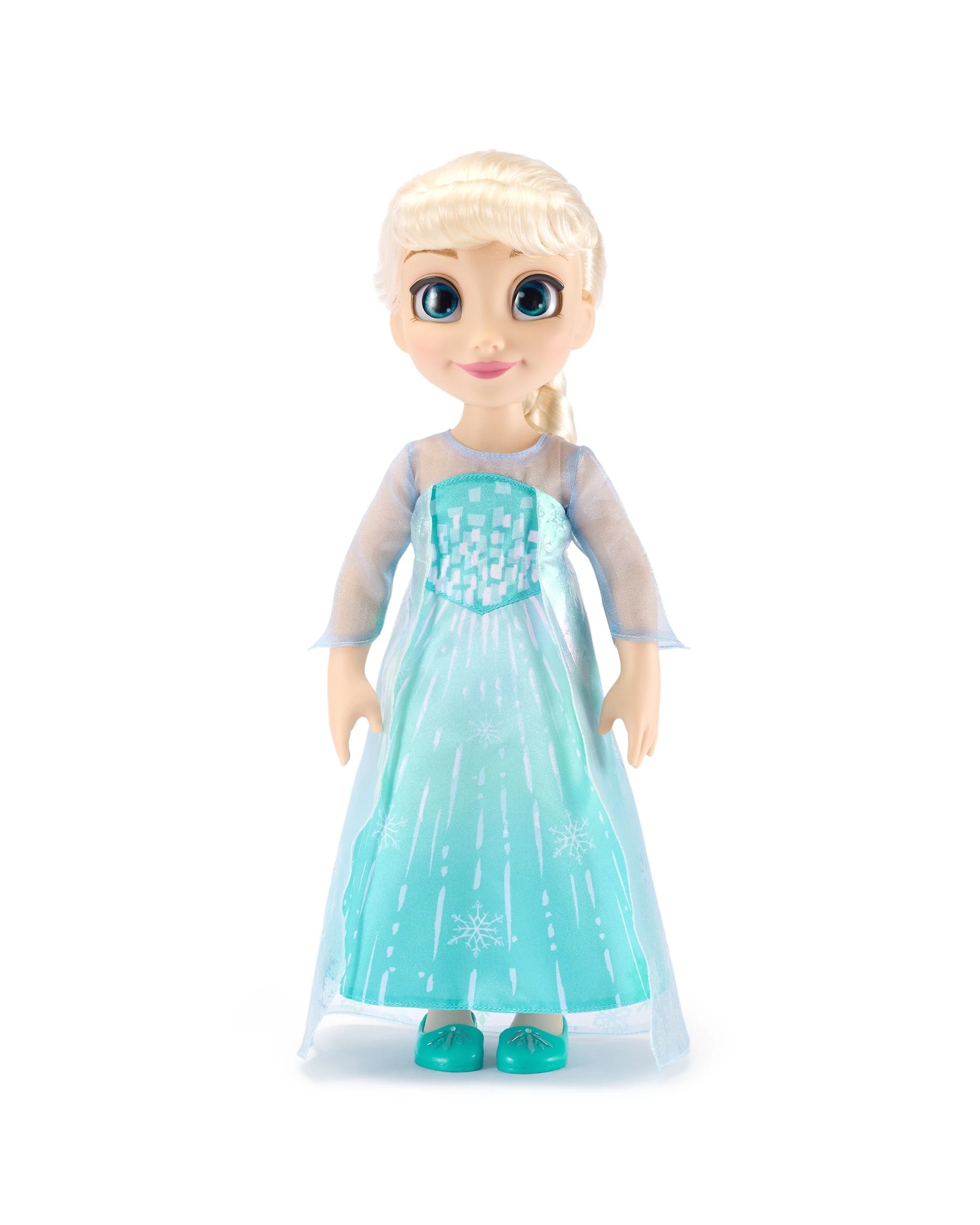 1 Disney Frozen 16 Inch Once Upon A Story Doll
 - Blue, 1 of 6