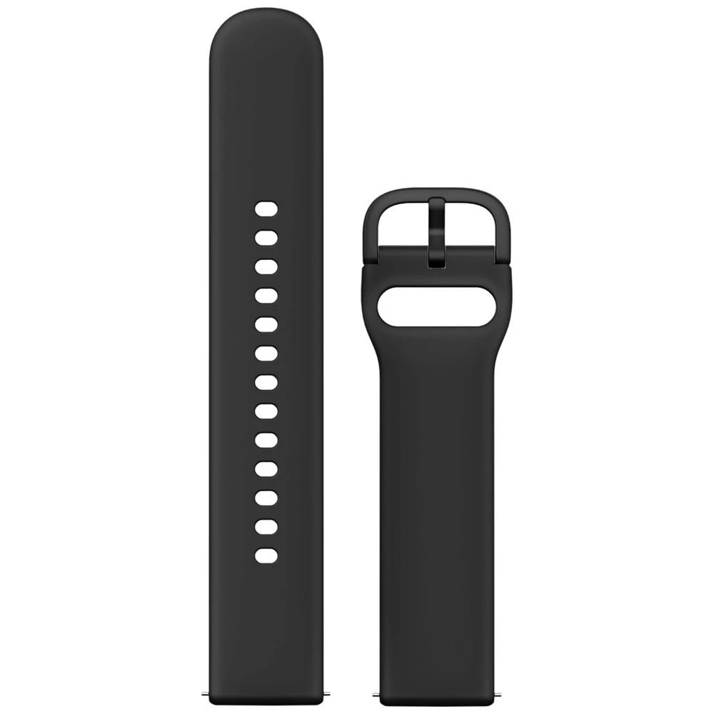 4 Ryze Wave Smart Watch Purple and Black, 4 of 4