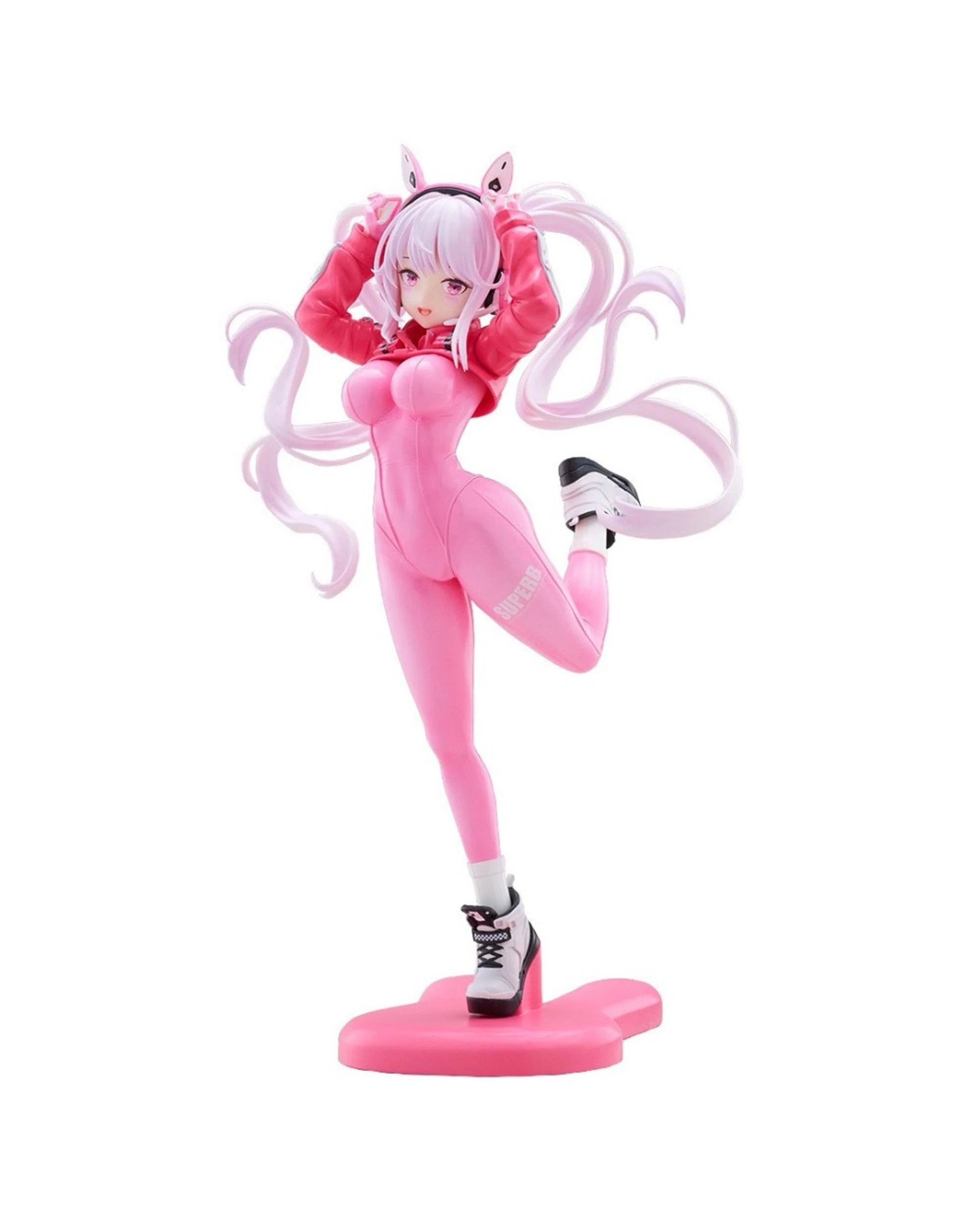 1 Goddess Of Victory Nikke Tenitol Alice Figure, 1 of 5