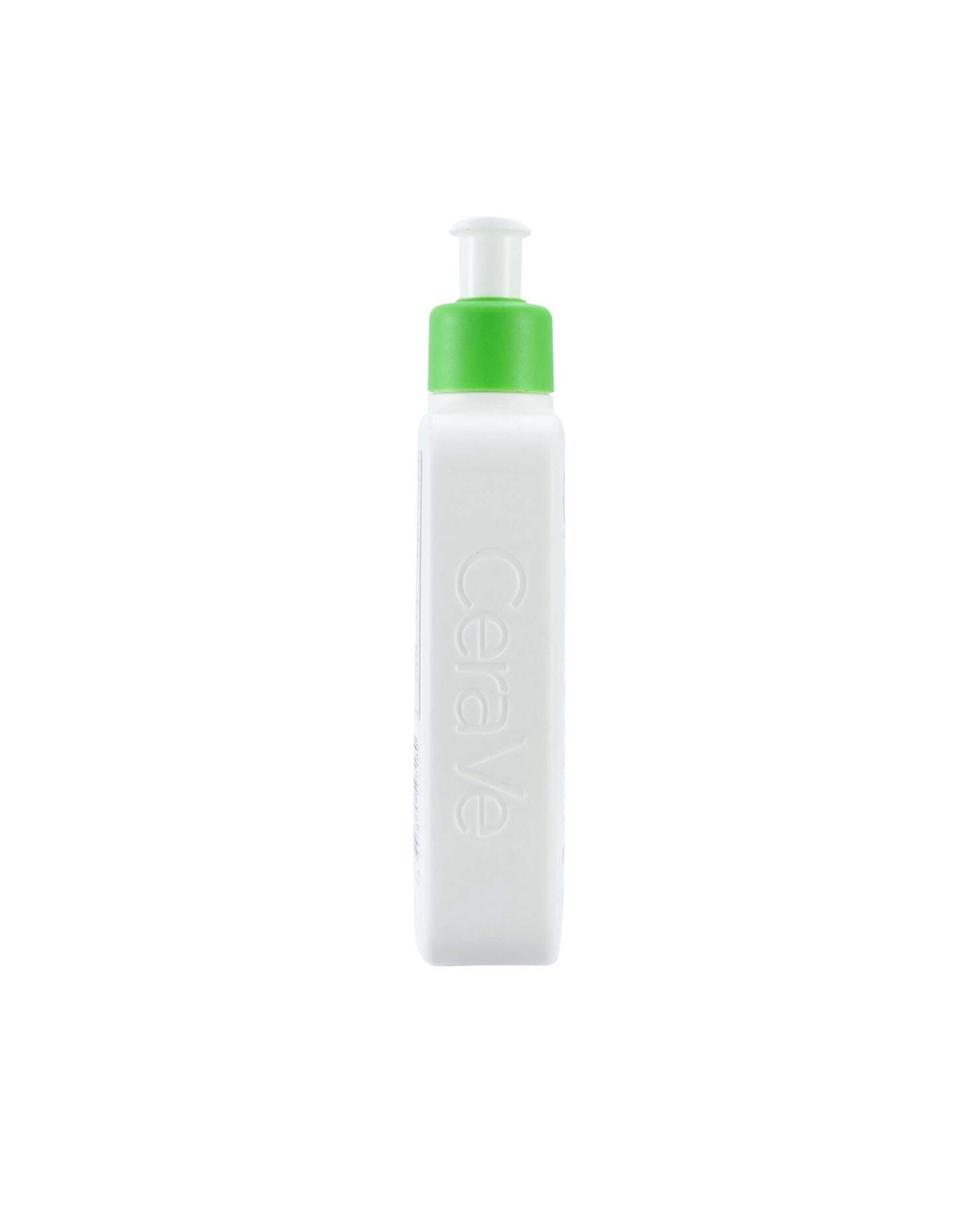 2 CeraVe Hydrating Cleanser For Normal to Dry Skin (With Pump)  236ml/8oz, 2 of 3