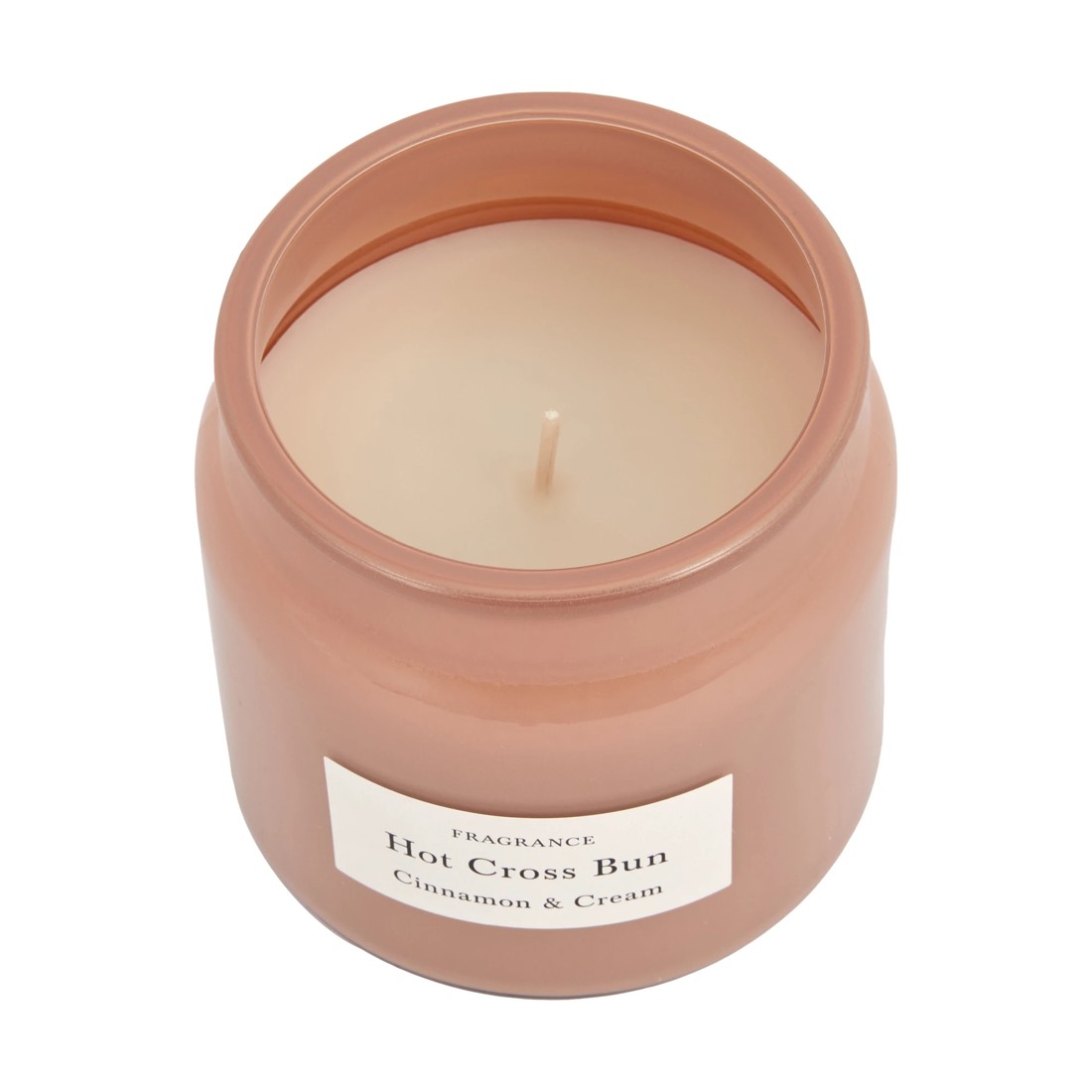 3 Hot Cross Bun Candle, 3 of 6