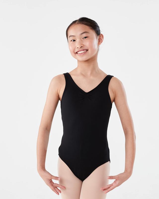 Dance Sleeveless Leo