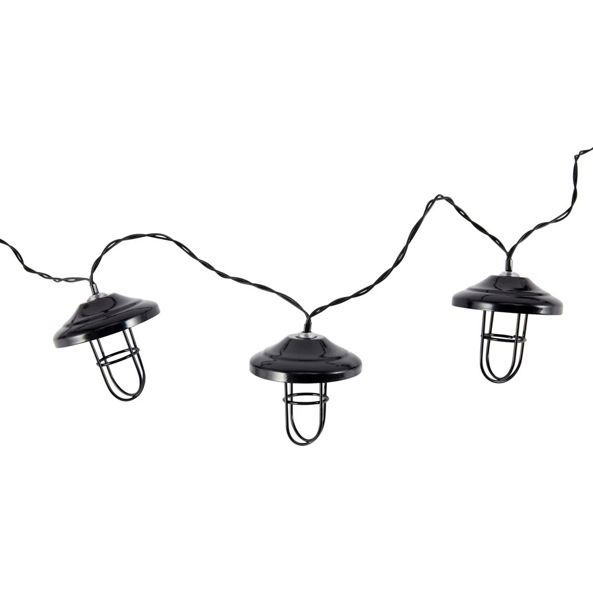 2 10 Pack Solar Lantern Lights, 2 of 6