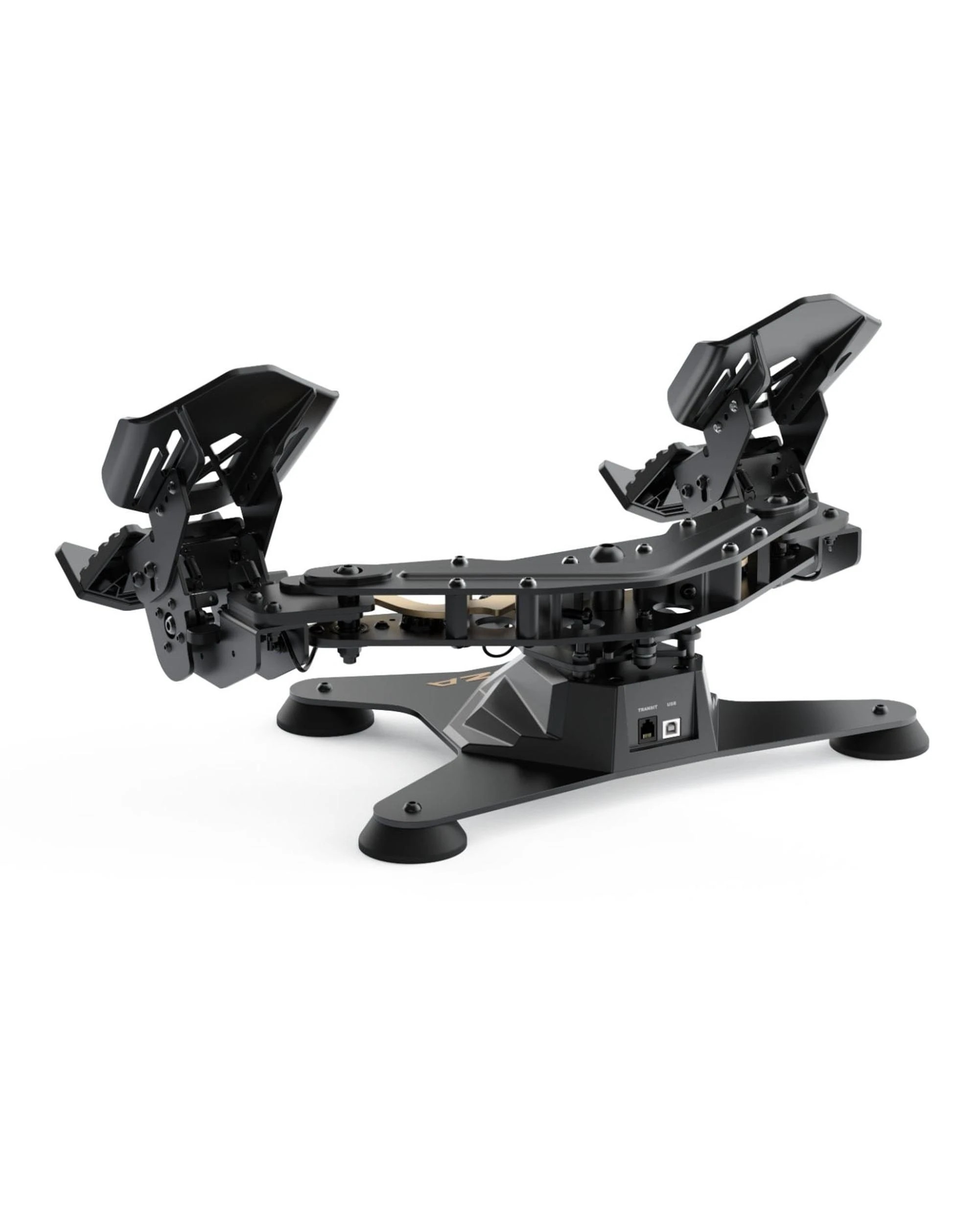 2 MOZA Racing MRP Rudder Pedals, 2 of 6