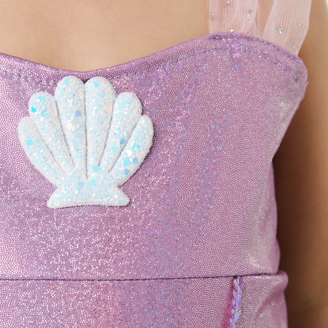 5 Mermaid Costume - Ages 4-6, 5 of 7