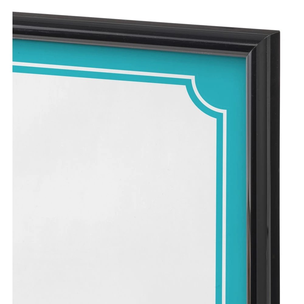 2 A4 Certificate Frame Black, 2 of 4
