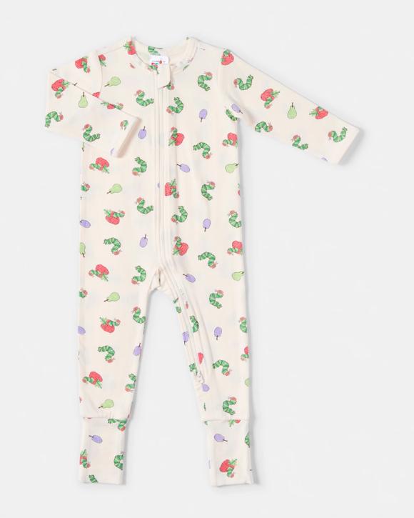 Hungry Caterpillar License Coverall
