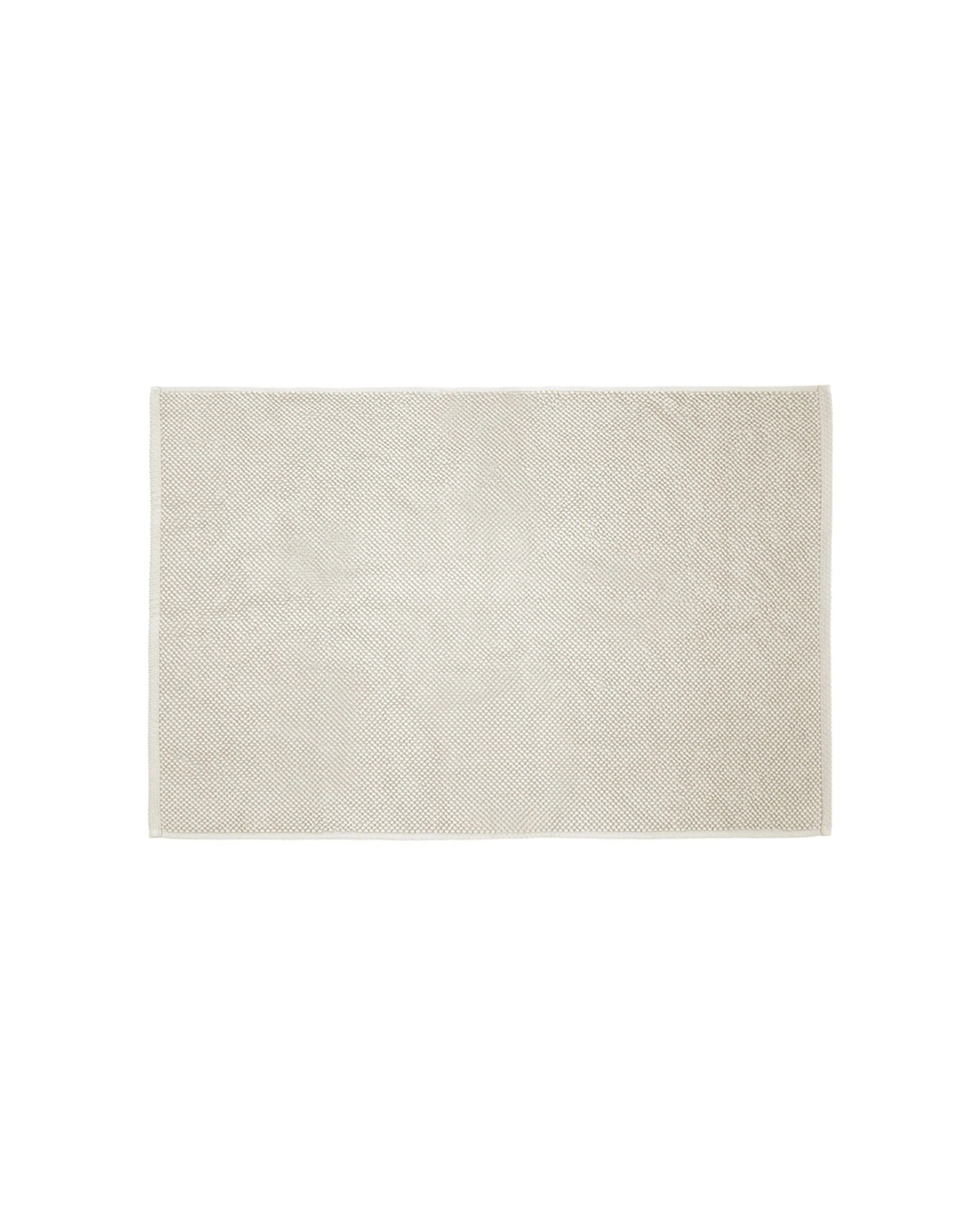 5 Bambury Angove 950gsm Soft Absorbent Cotton Bath Mat 4PK 50x80cm - Beige, 5 of 5