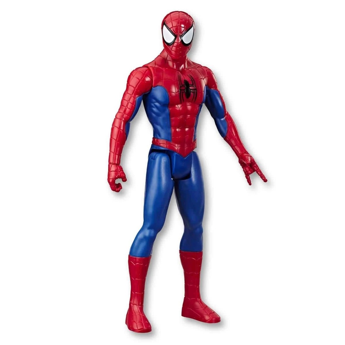 2 Marvel Spider-Man Titan Hero Series Spiderman 12 inch Action Figure, 2 of 3
