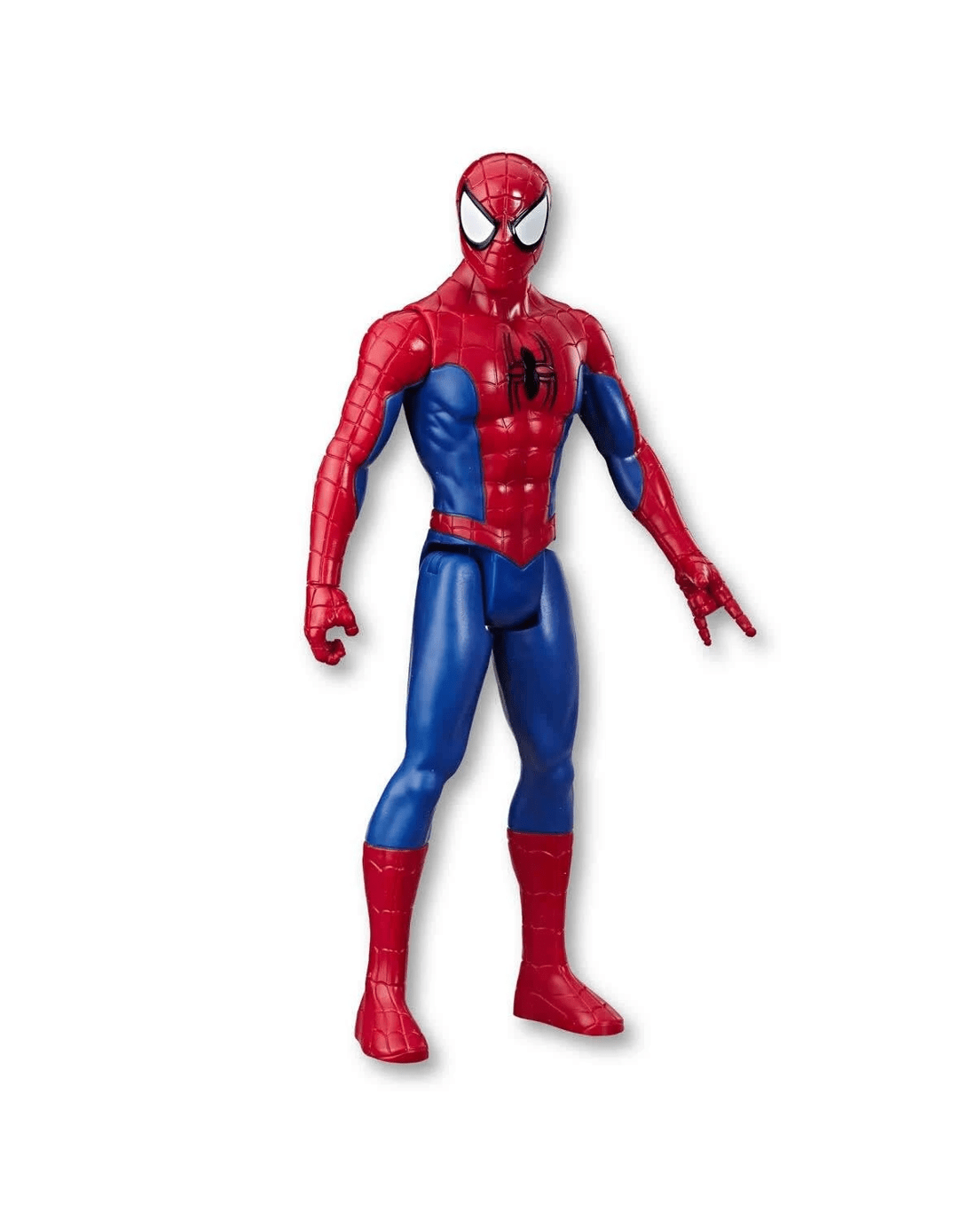 2 Marvel Spider-Man Titan Hero Series Spiderman 12 inch Action Figure, 2 of 3