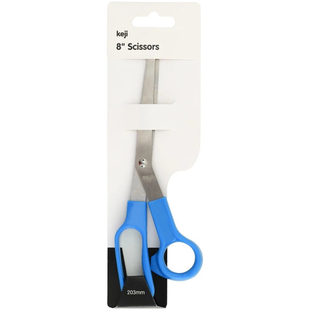 2 Keji Scissors 8"/203mm, 2 of 3