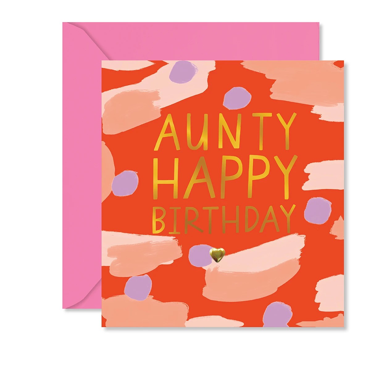 1 Hallmark Birthday Card - Aunty, 1 of 3