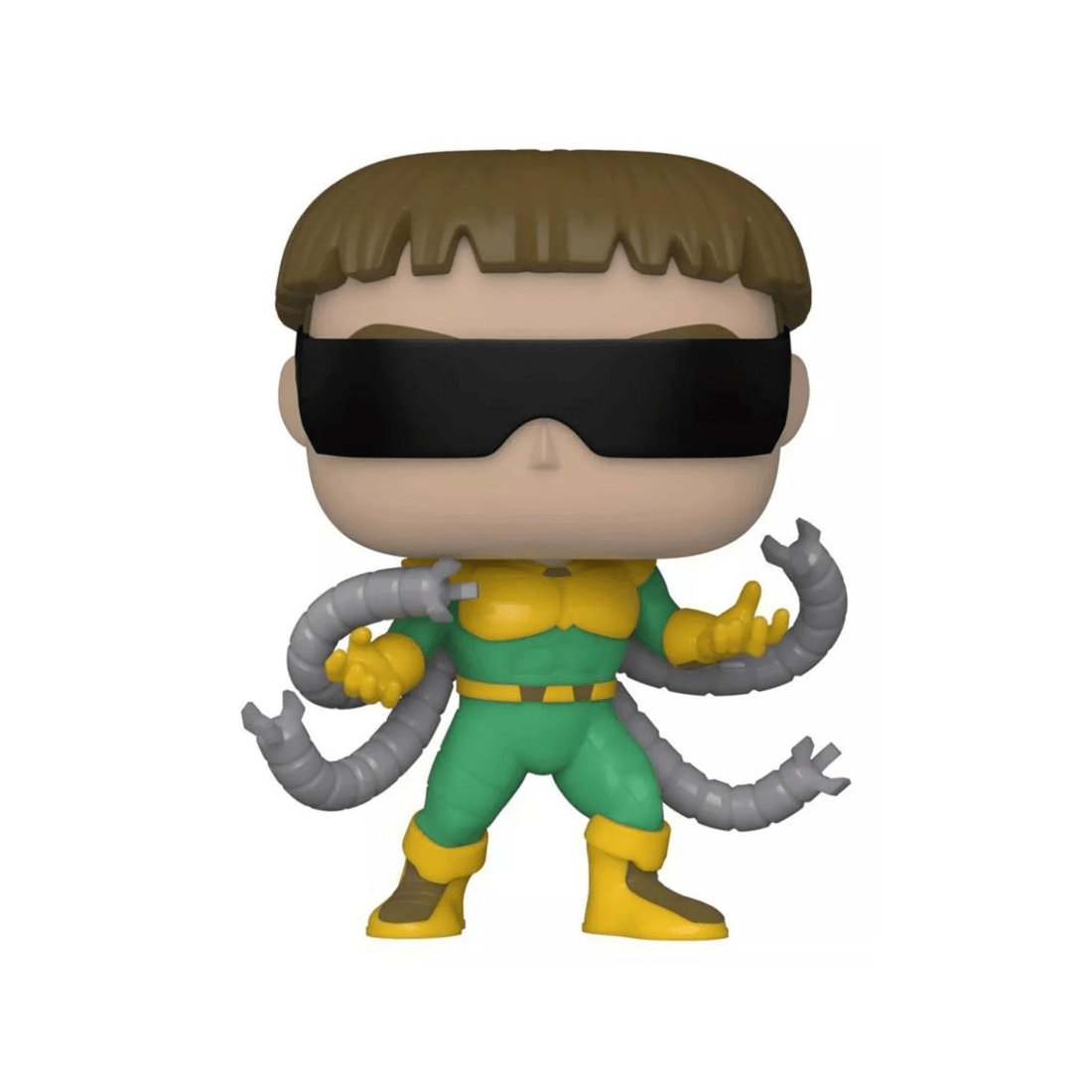 3 Pop Vinyl Figurine Spider-Man The Animated Series - Doctor Octopus RS 10Cm - Green, 3 of 3