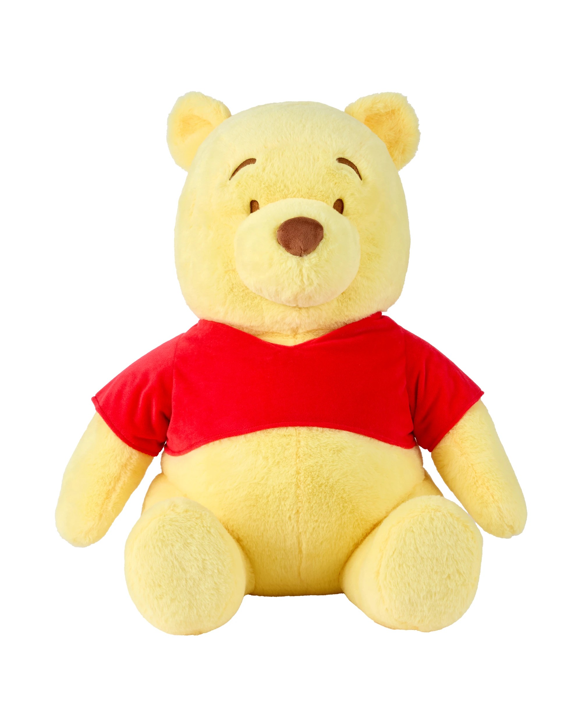 2 Disney Giant Winnie the Pooh Plush Toy, 2 of 4