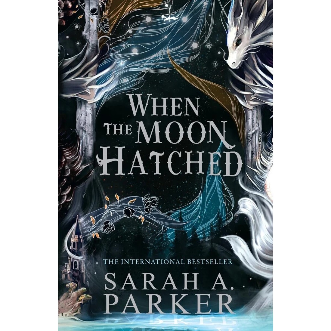 1 When the Moon Hatched by Sarah A. Parker - Book, 1 of 1